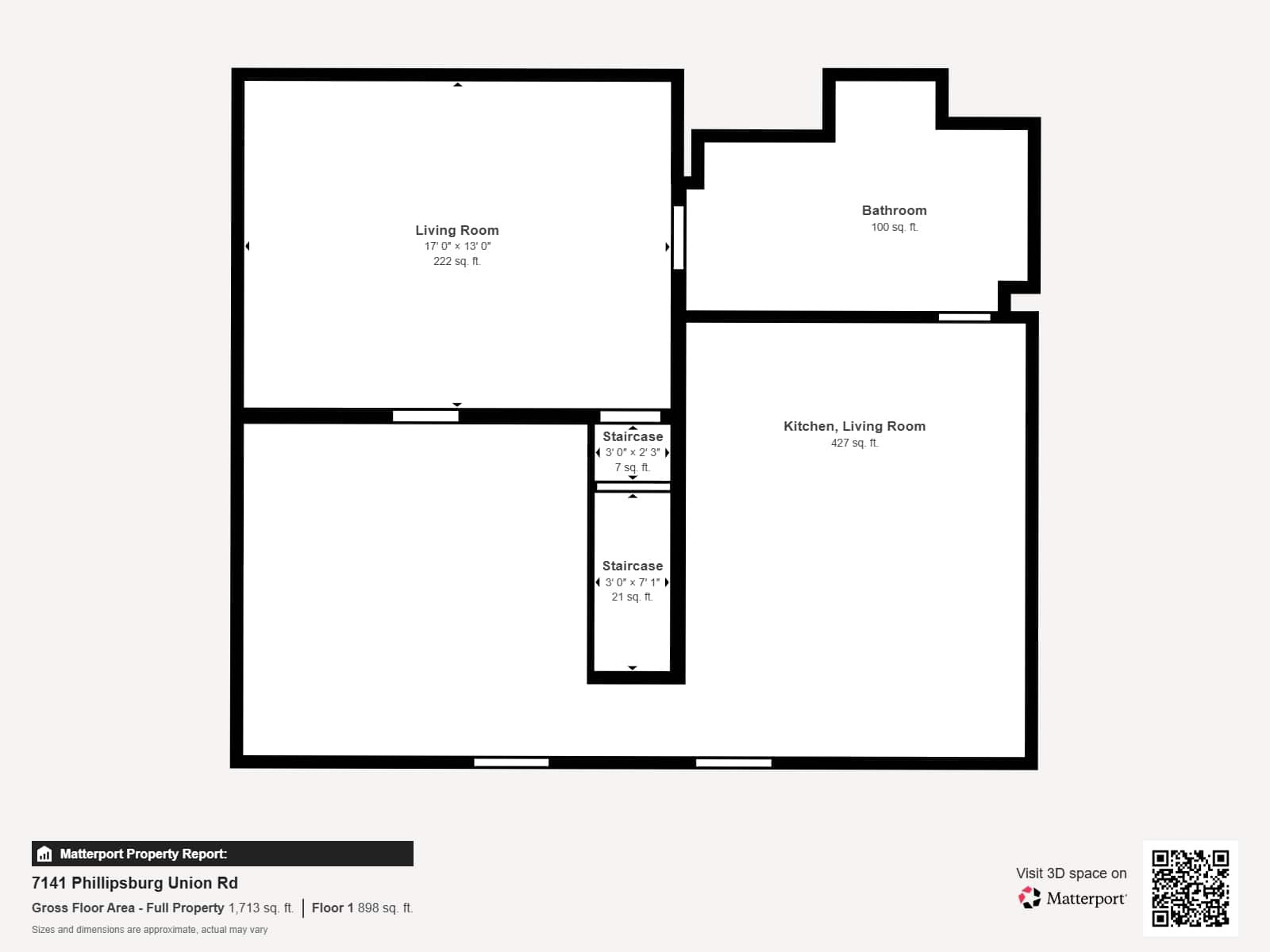 7141 Phillipsburg Union Road, Brookville, Ohio 45309