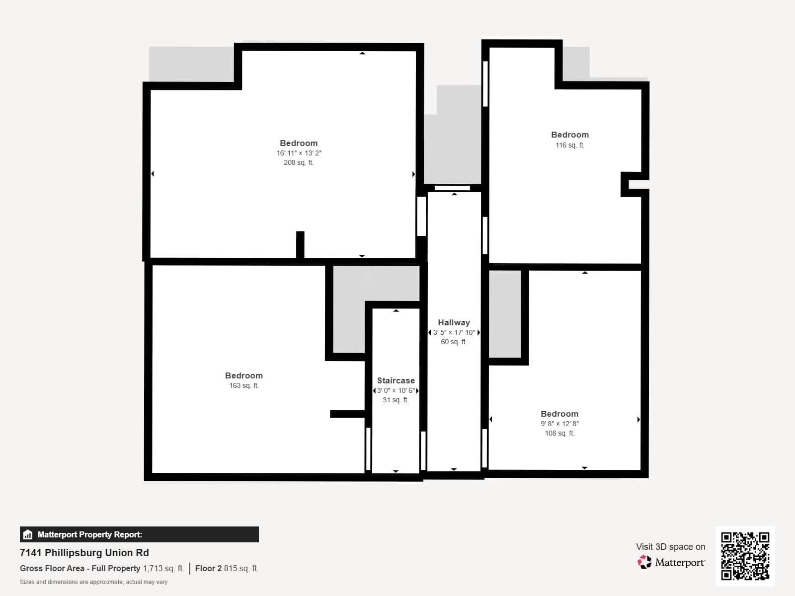 7141 Phillipsburg Union Road, Brookville, Ohio 45309