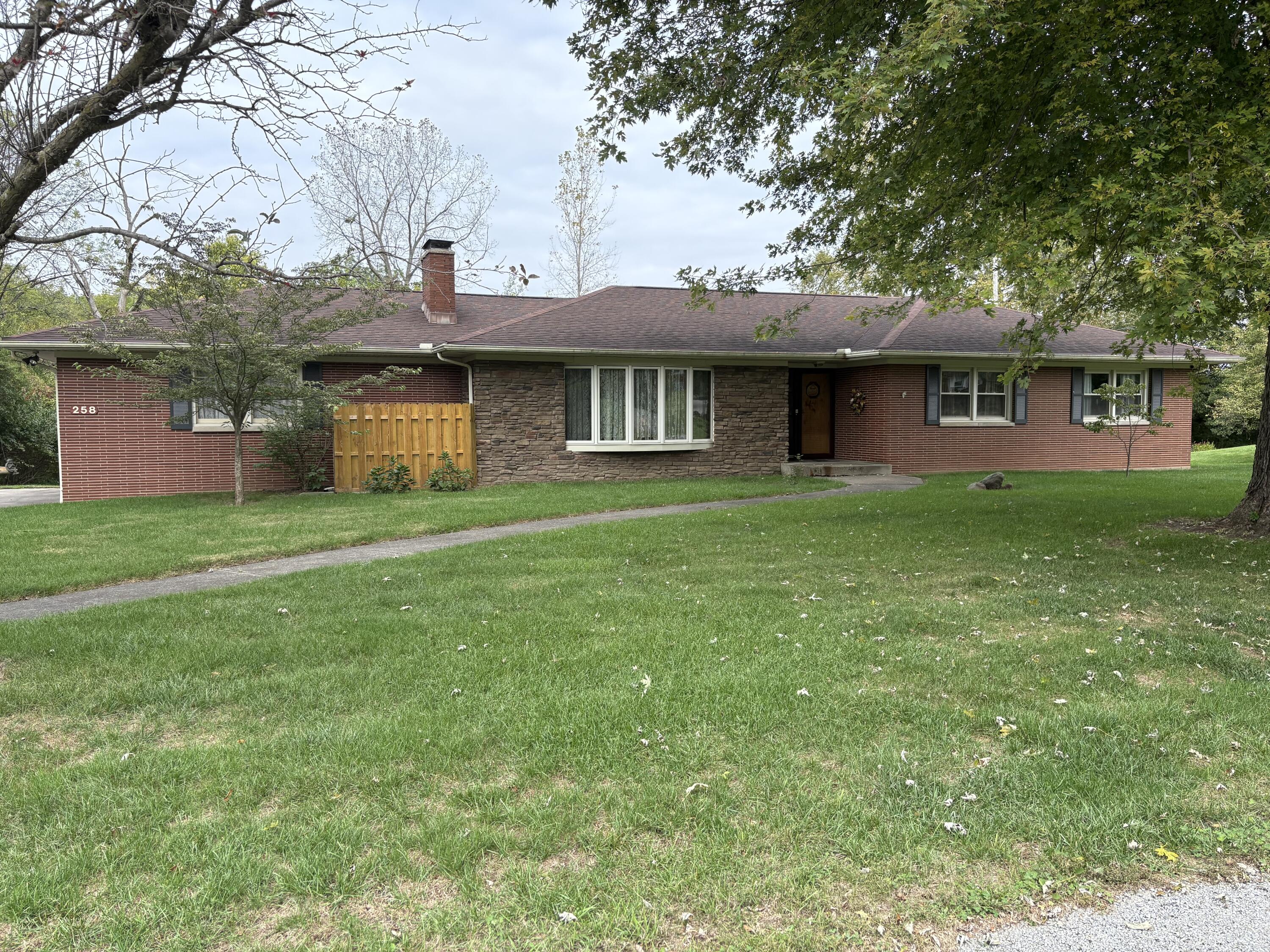 258 Forest Drive, Springfield, Ohio 45505