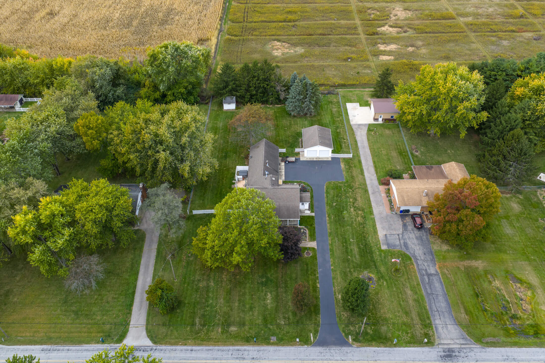 3771 Spence Road, New Carlisle, Ohio 45344