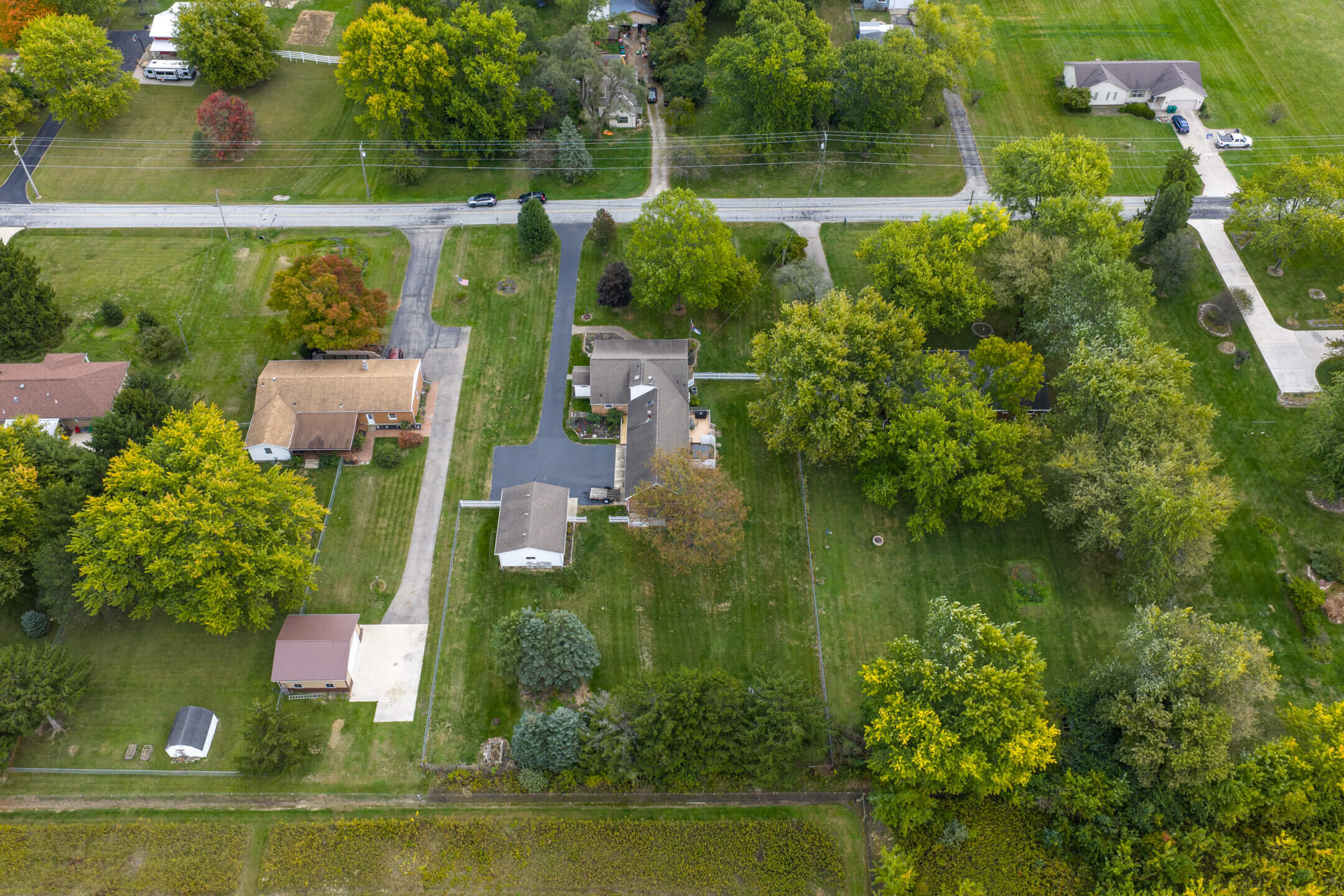 3771 Spence Road, New Carlisle, Ohio 45344