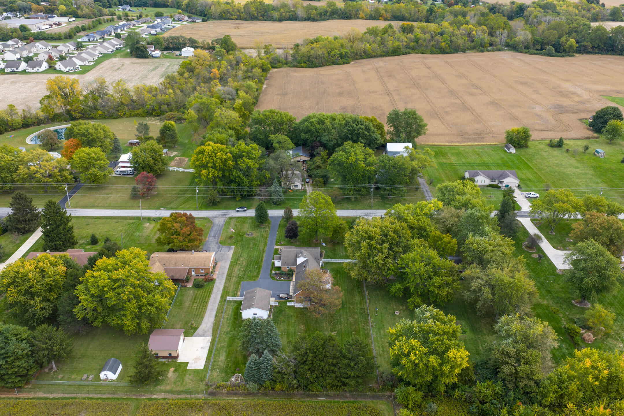 3771 Spence Road, New Carlisle, Ohio 45344