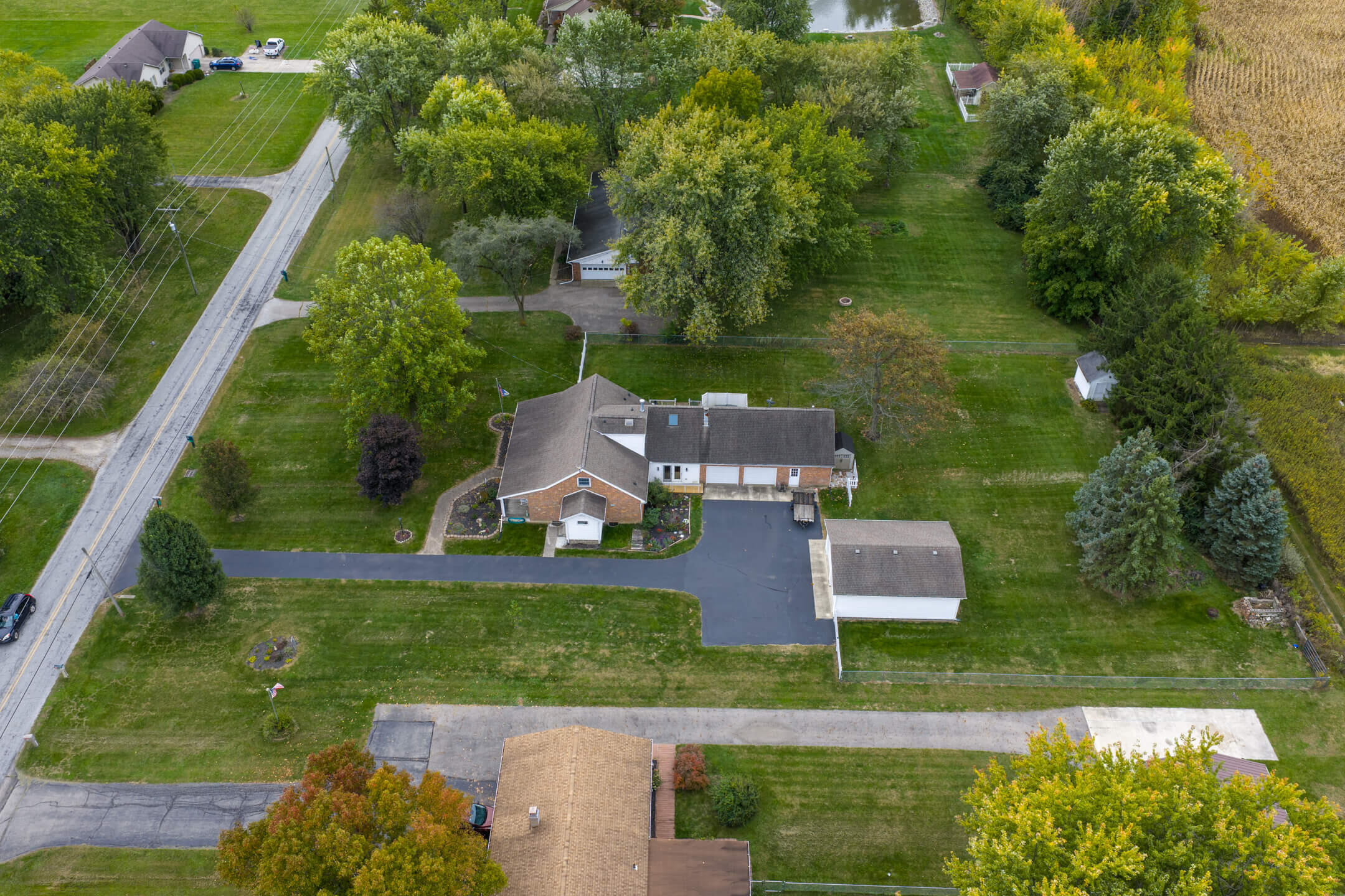 3771 Spence Road, New Carlisle, Ohio 45344