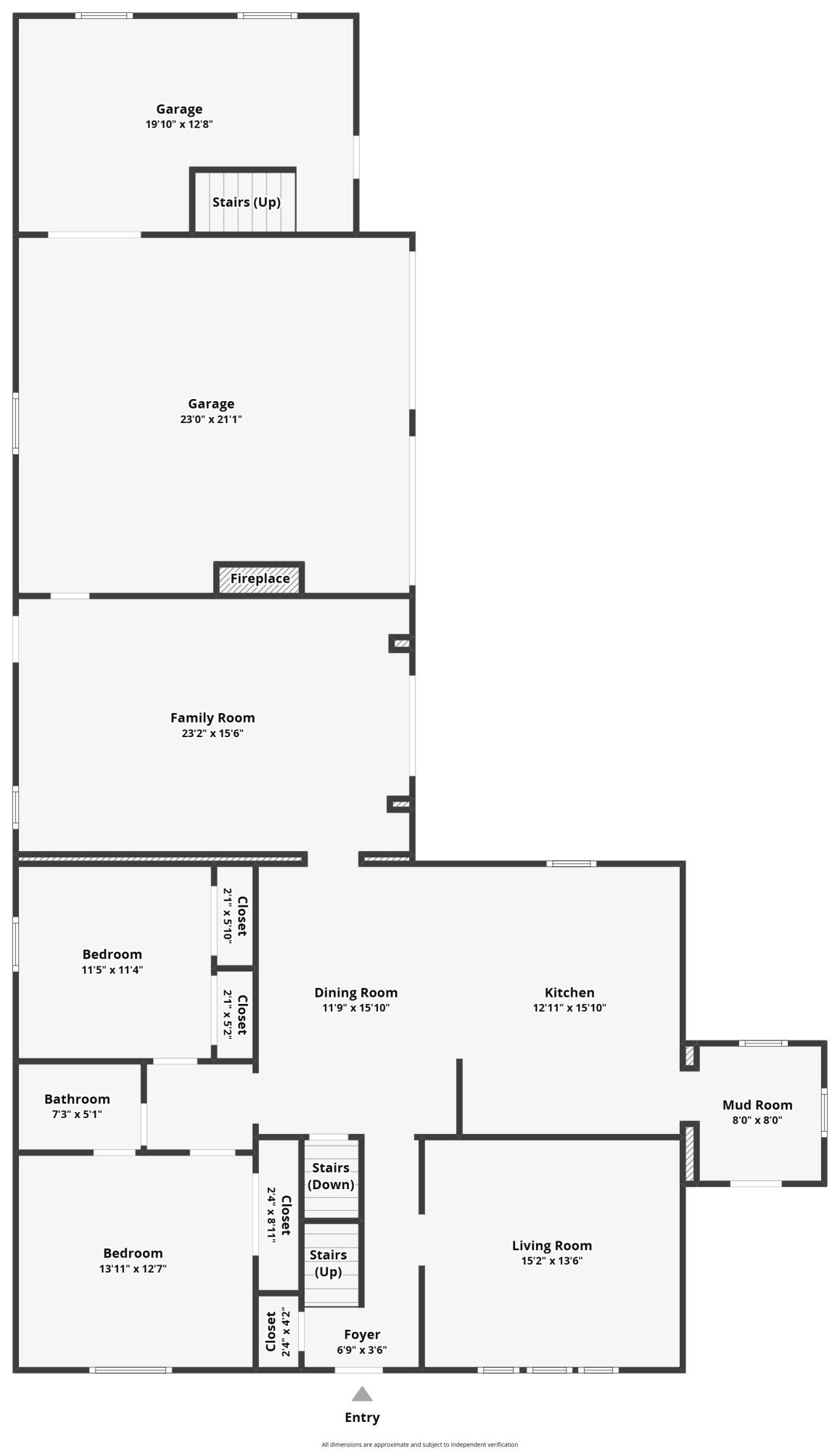 3771 Spence Road, New Carlisle, Ohio 45344