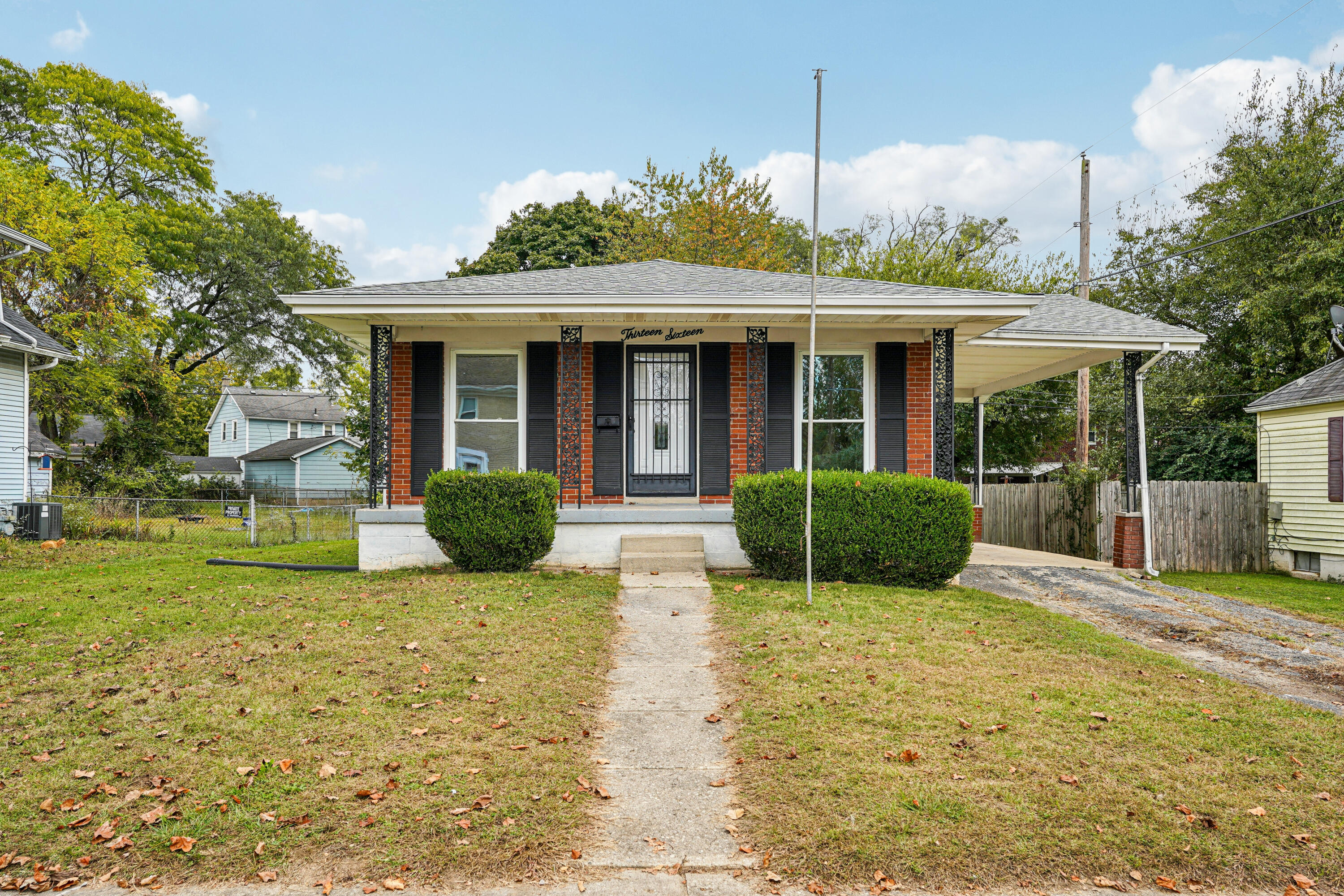 1316 Cedarview Drive, Springfield, Ohio 45503
