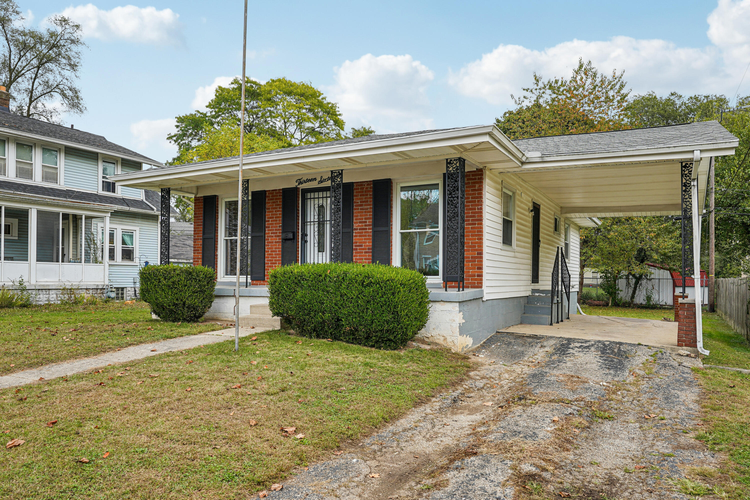 1316 Cedarview Drive, Springfield, Ohio 45503