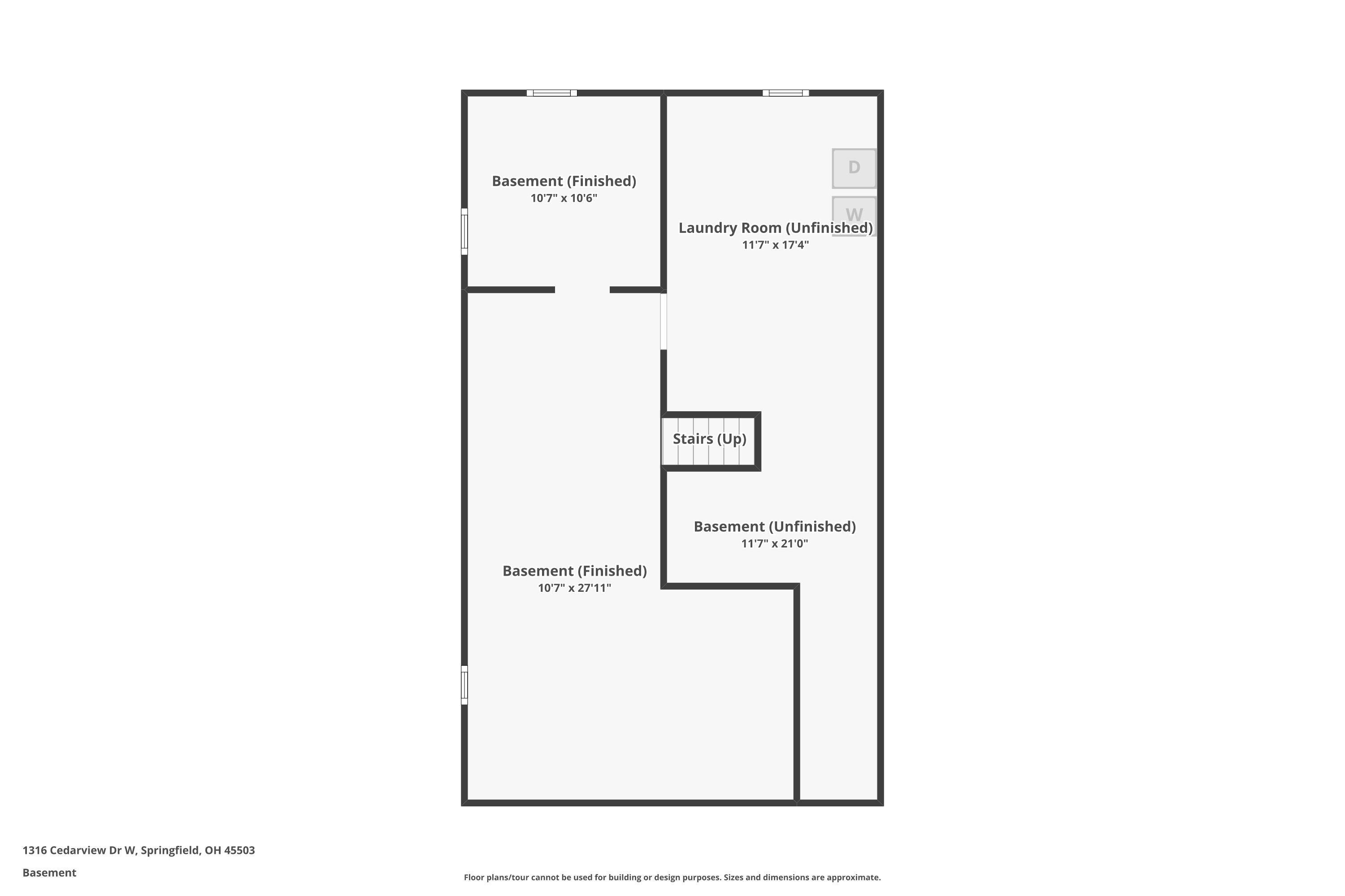 1316 Cedarview Drive, Springfield, Ohio 45503
