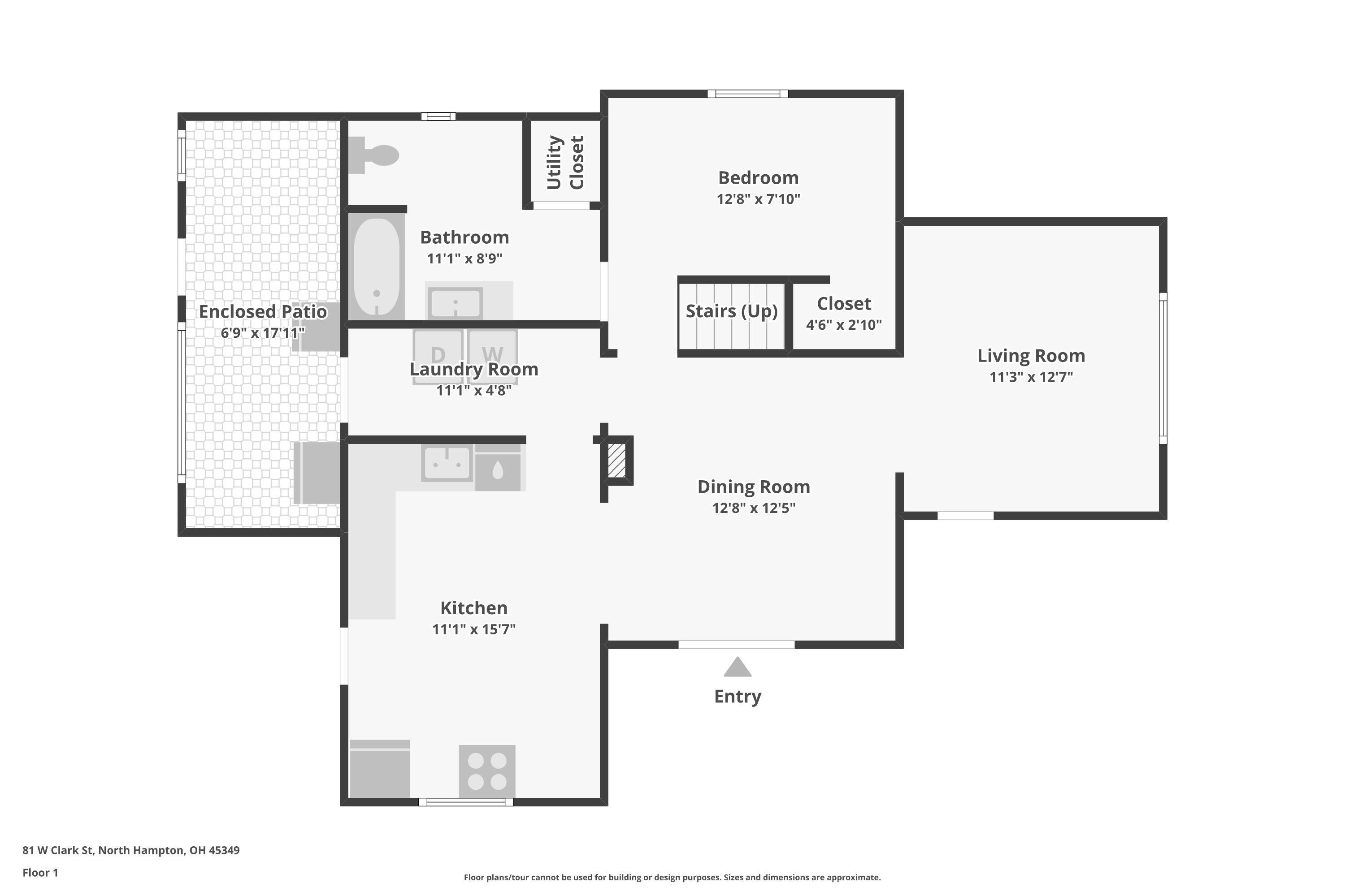81 Clark Street, North Hampton, Ohio 45349