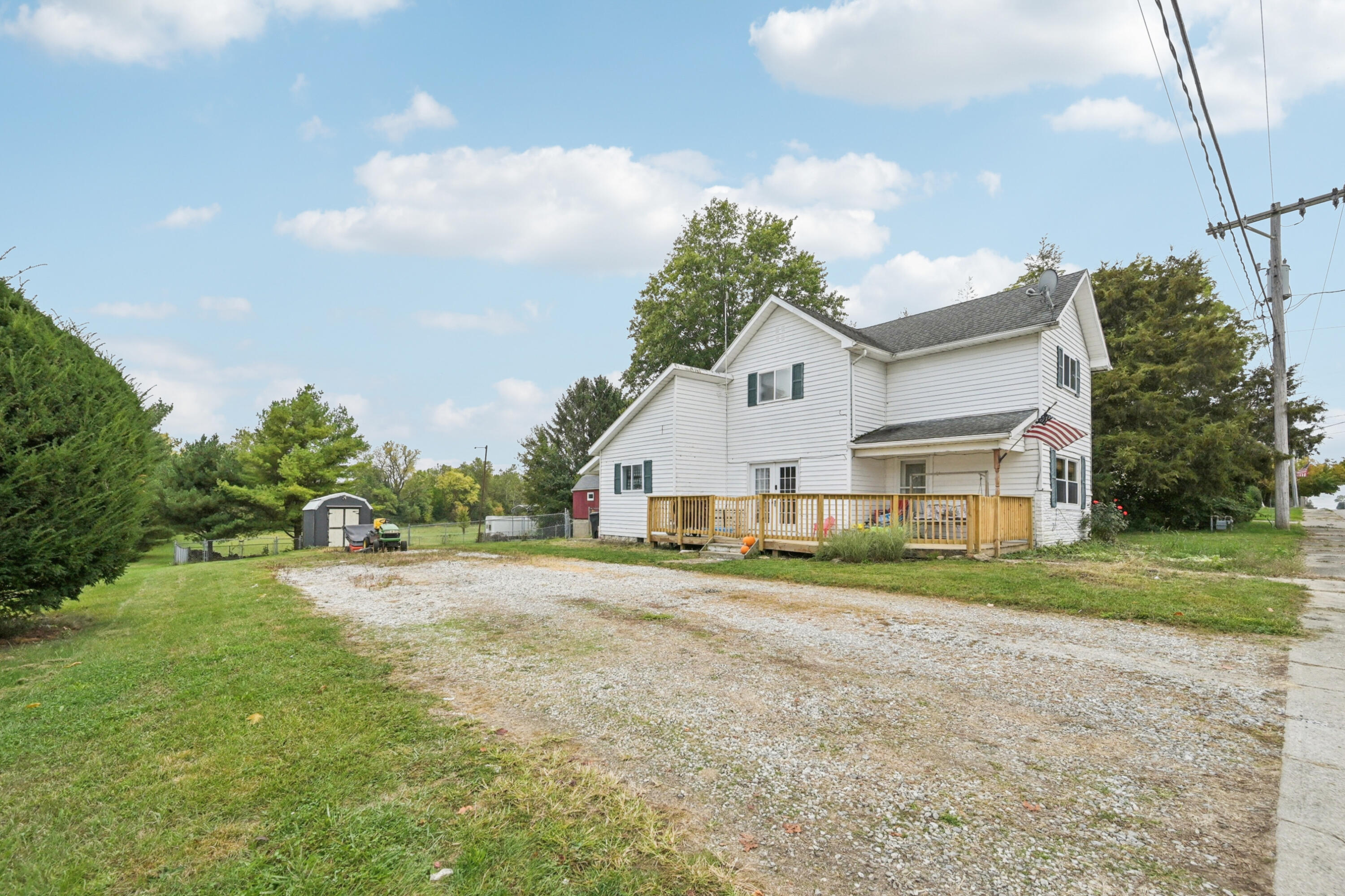 81 Clark Street, North Hampton, Ohio 45349