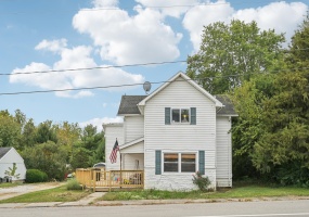 81 Clark Street, North Hampton, Ohio 45349, 4 Bedrooms Bedrooms, ,1 BathroomBathrooms,Residential,For Sale,Clark,1042038