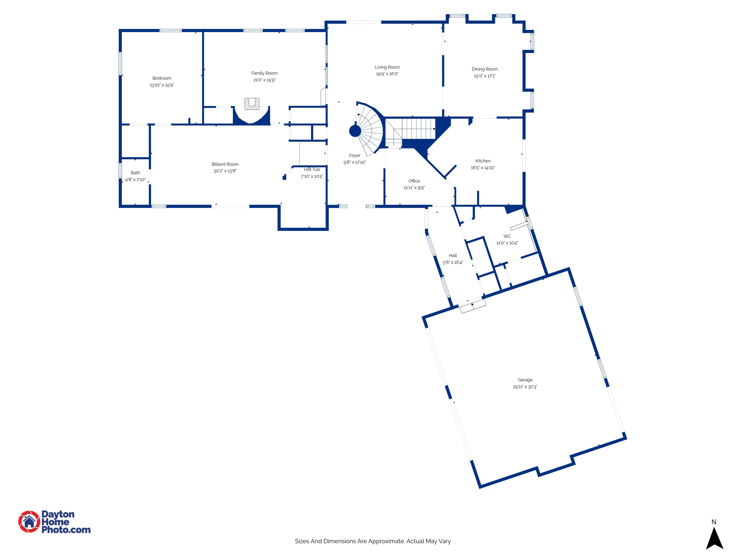 5315 State Route 571, Tipp City, Ohio 45371