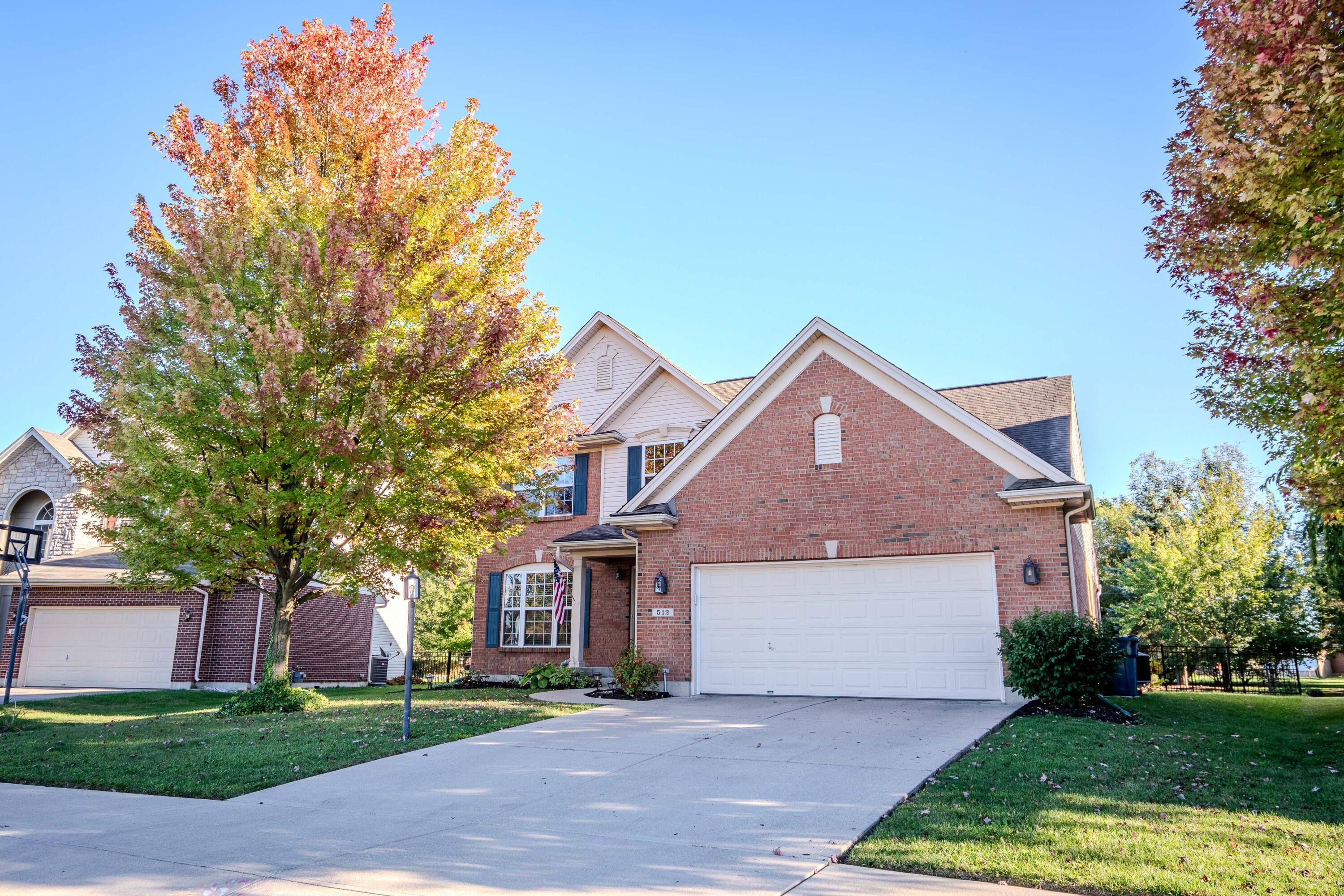 512 Cider Mill Way, Tipp City, Ohio 45371