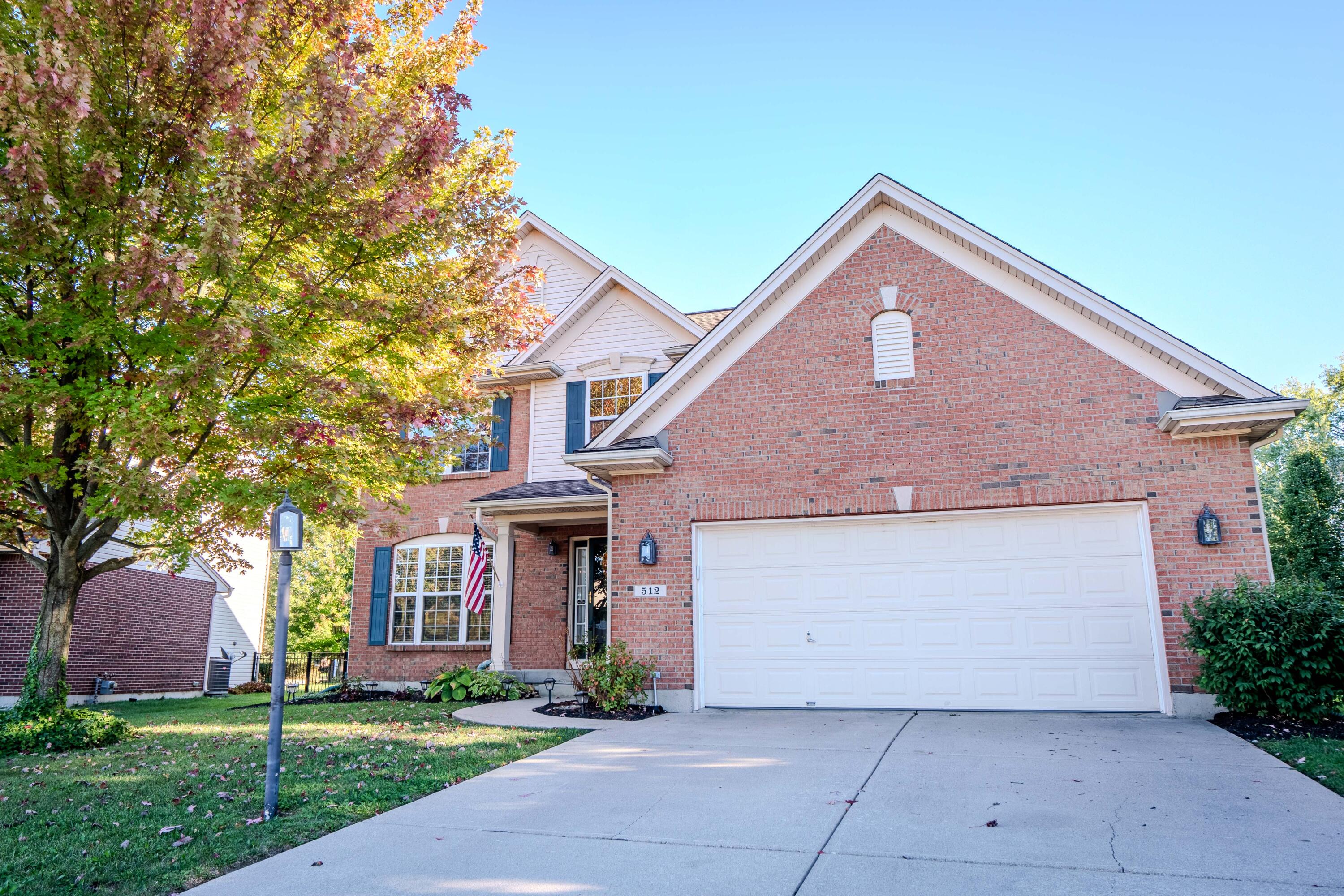 512 Cider Mill Way, Tipp City, Ohio 45371