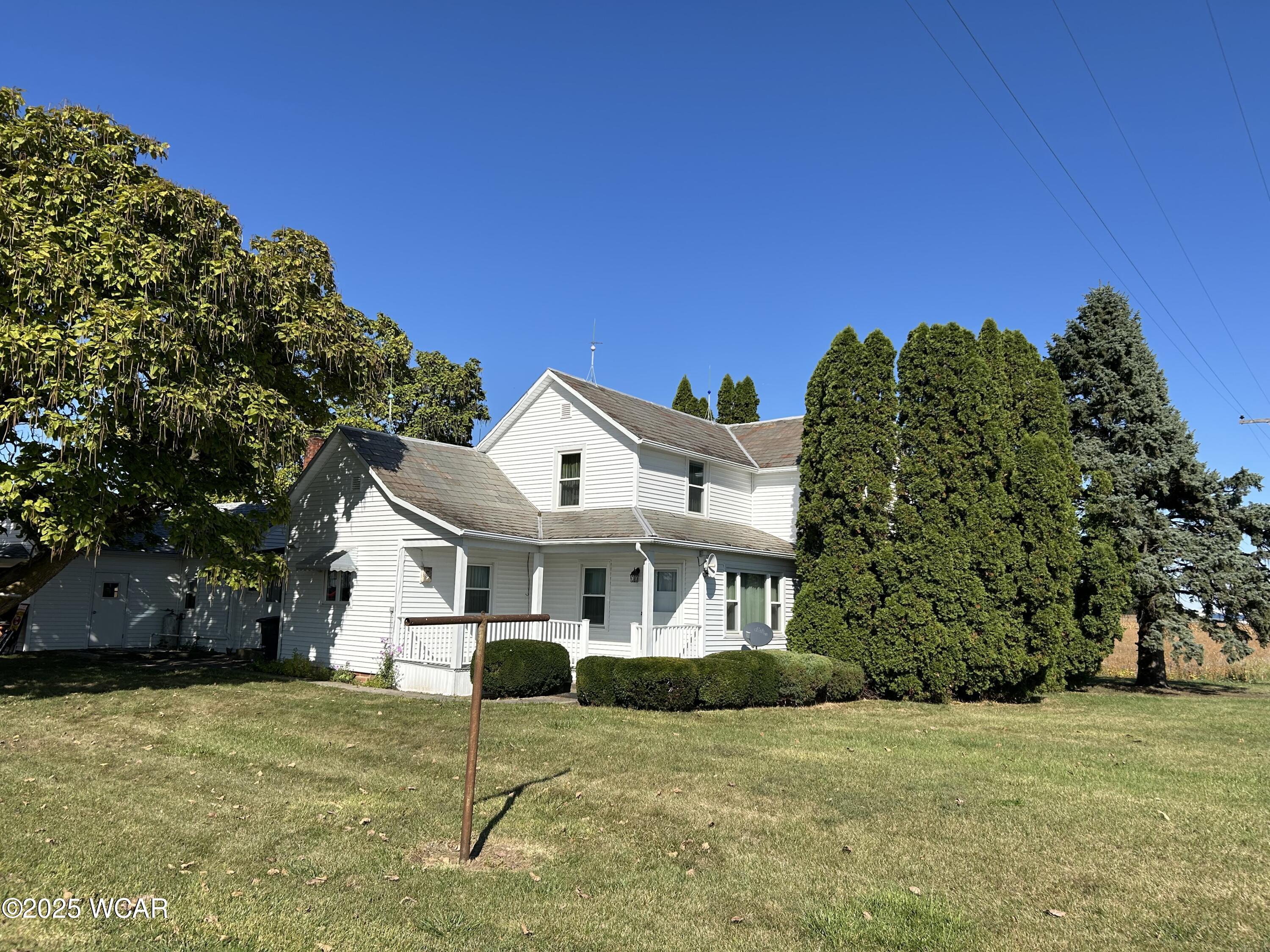 18892 St. Rt. 49, Willshire, Ohio