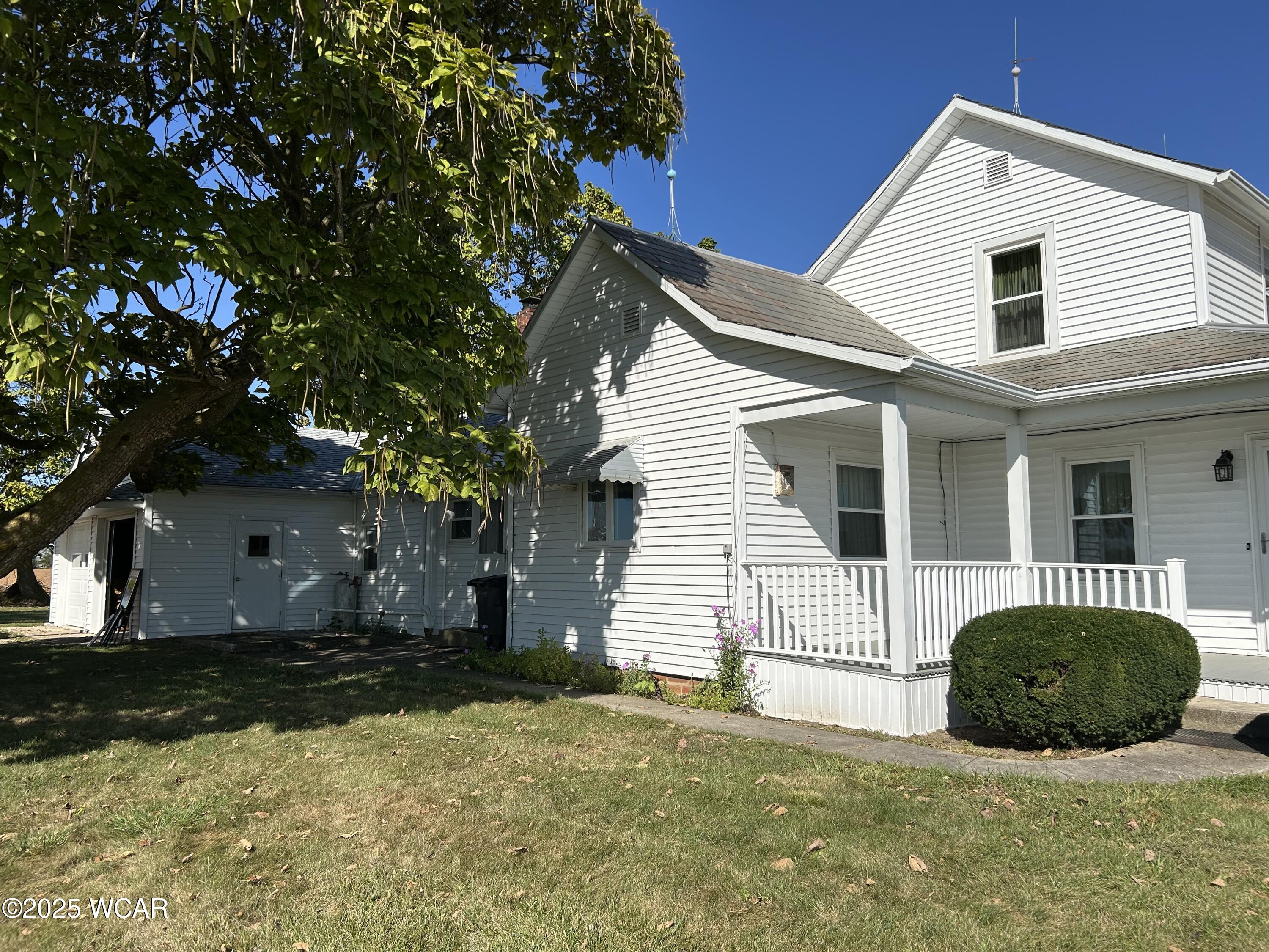 18892 St. Rt. 49, Willshire, Ohio