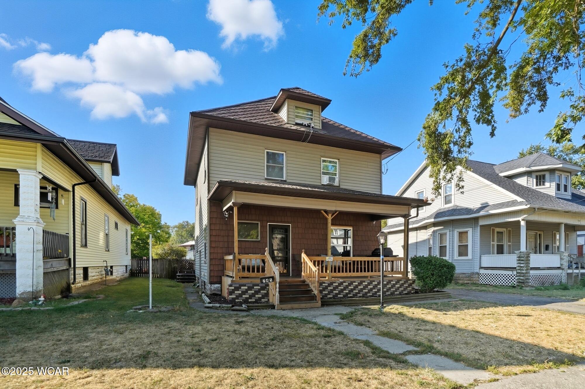 745 Brice Avenue, Lima, Ohio