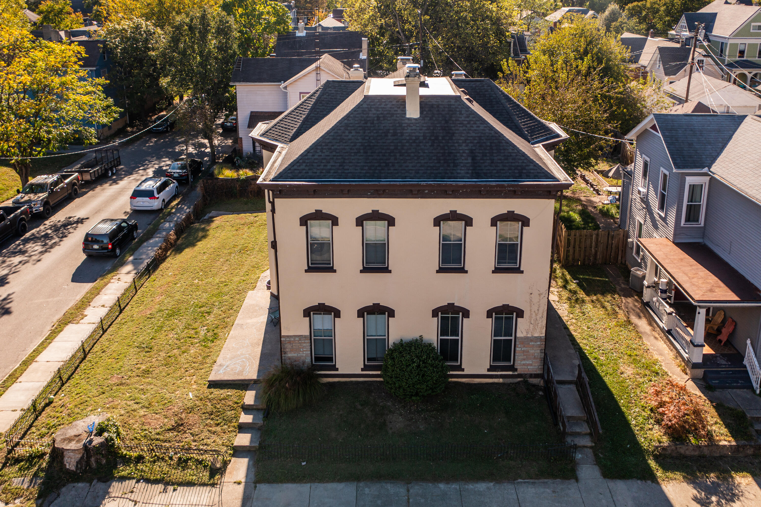 229-227 James Street, Dayton, Ohio 45410