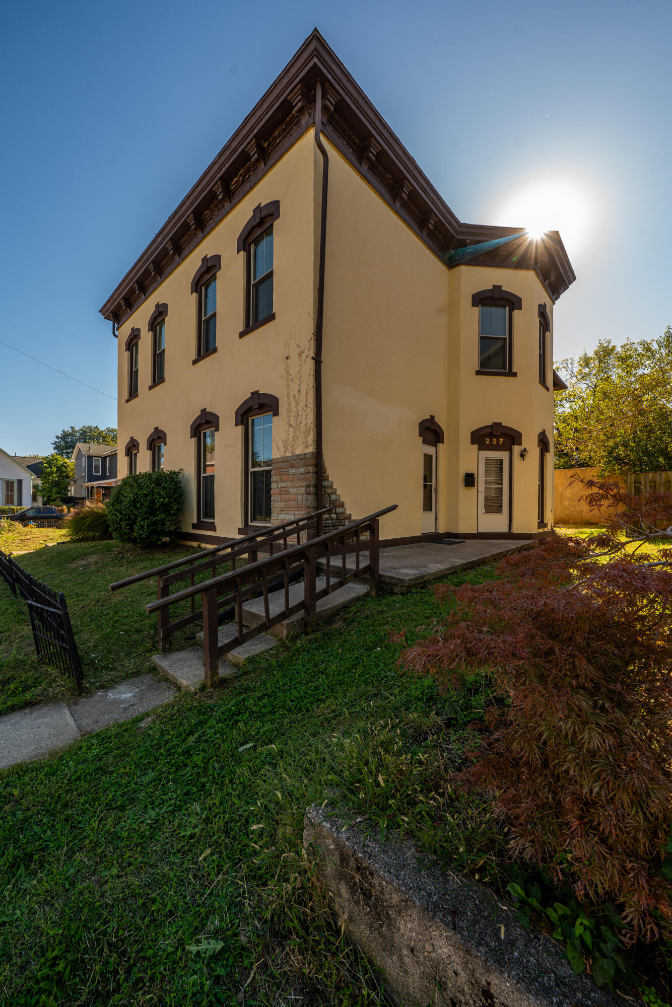 229-227 James Street, Dayton, Ohio 45410