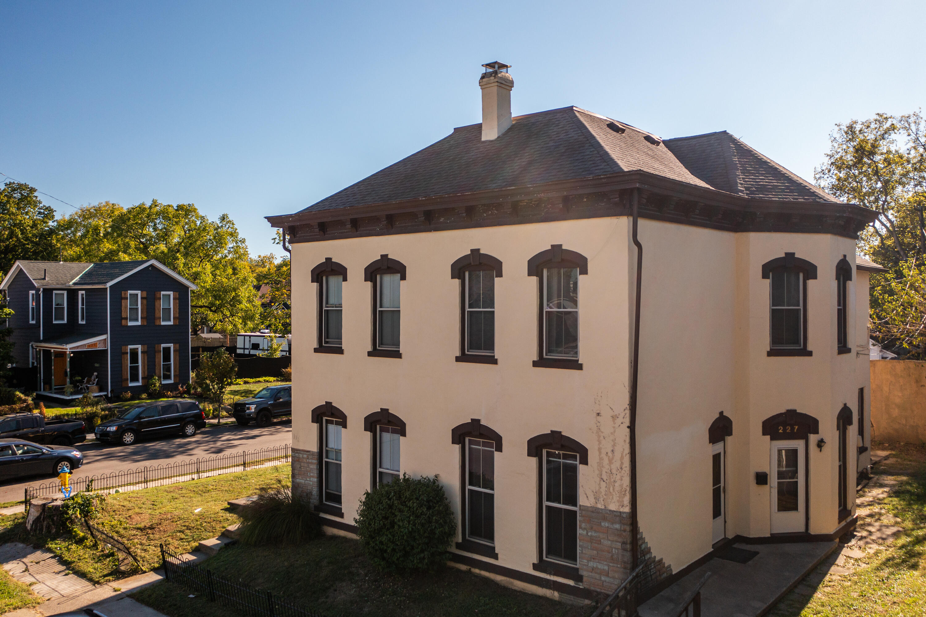 229-227 James Street, Dayton, Ohio 45410