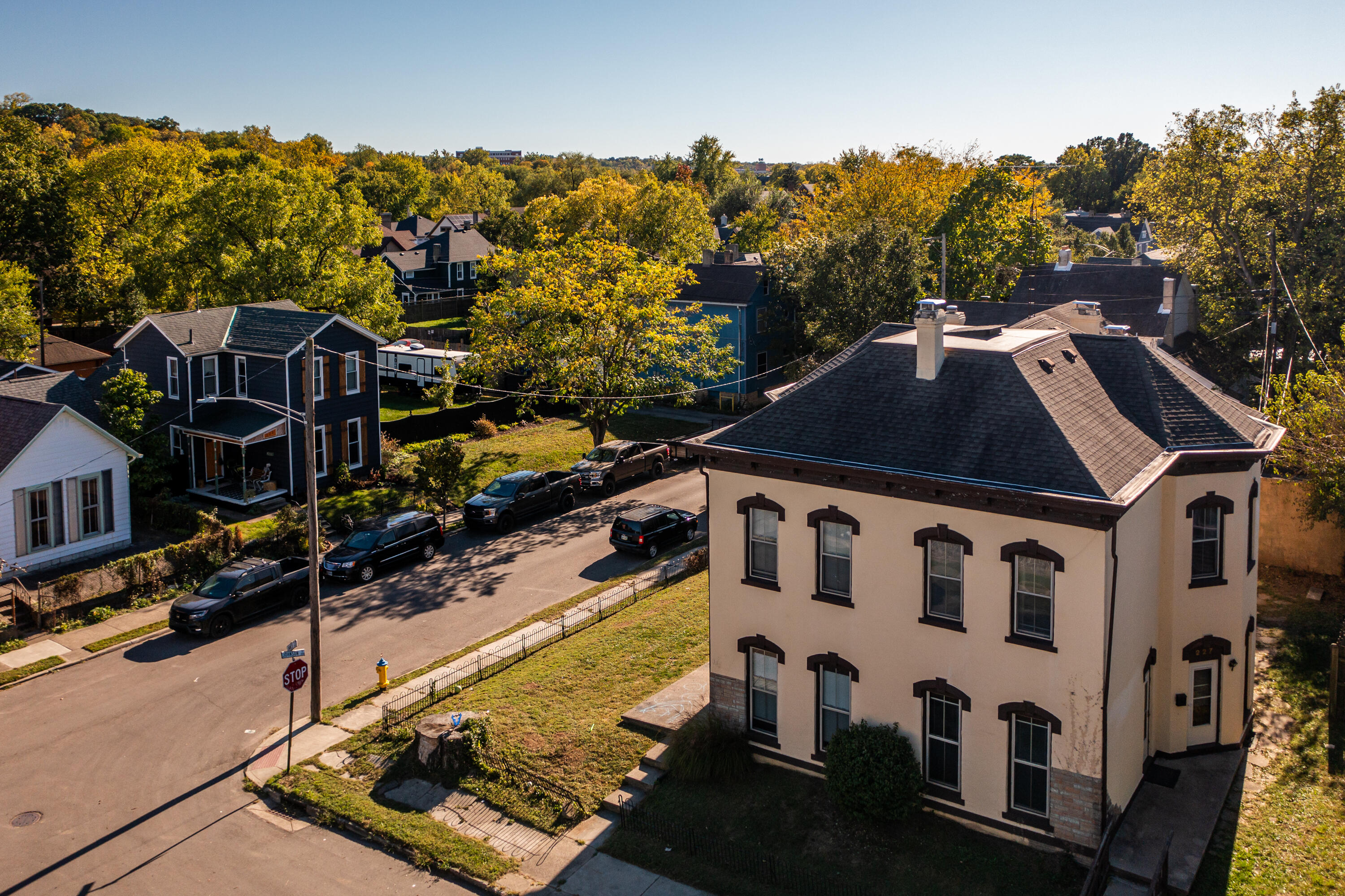 229-227 James Street, Dayton, Ohio 45410