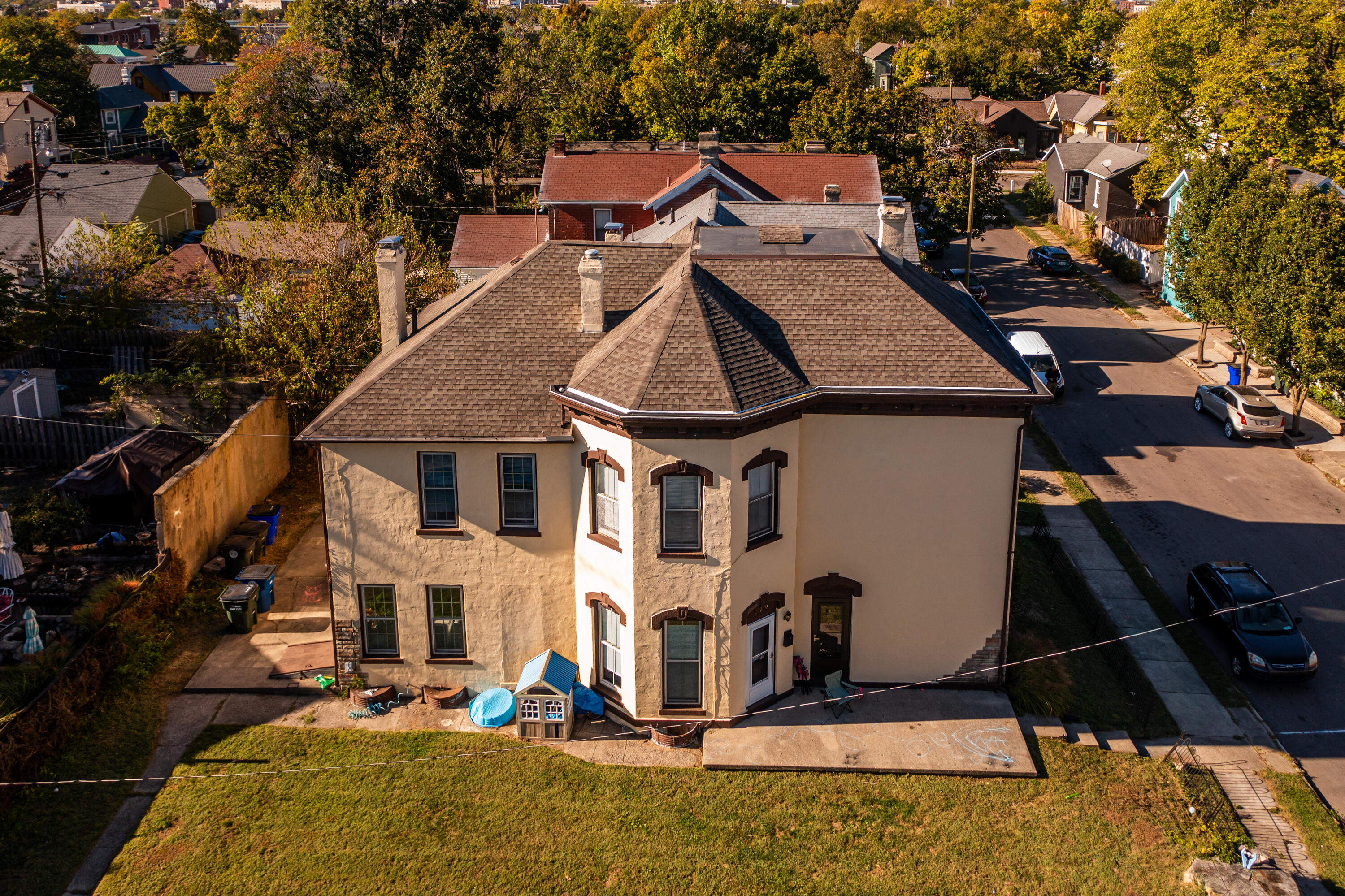 229-227 James Street, Dayton, Ohio 45410