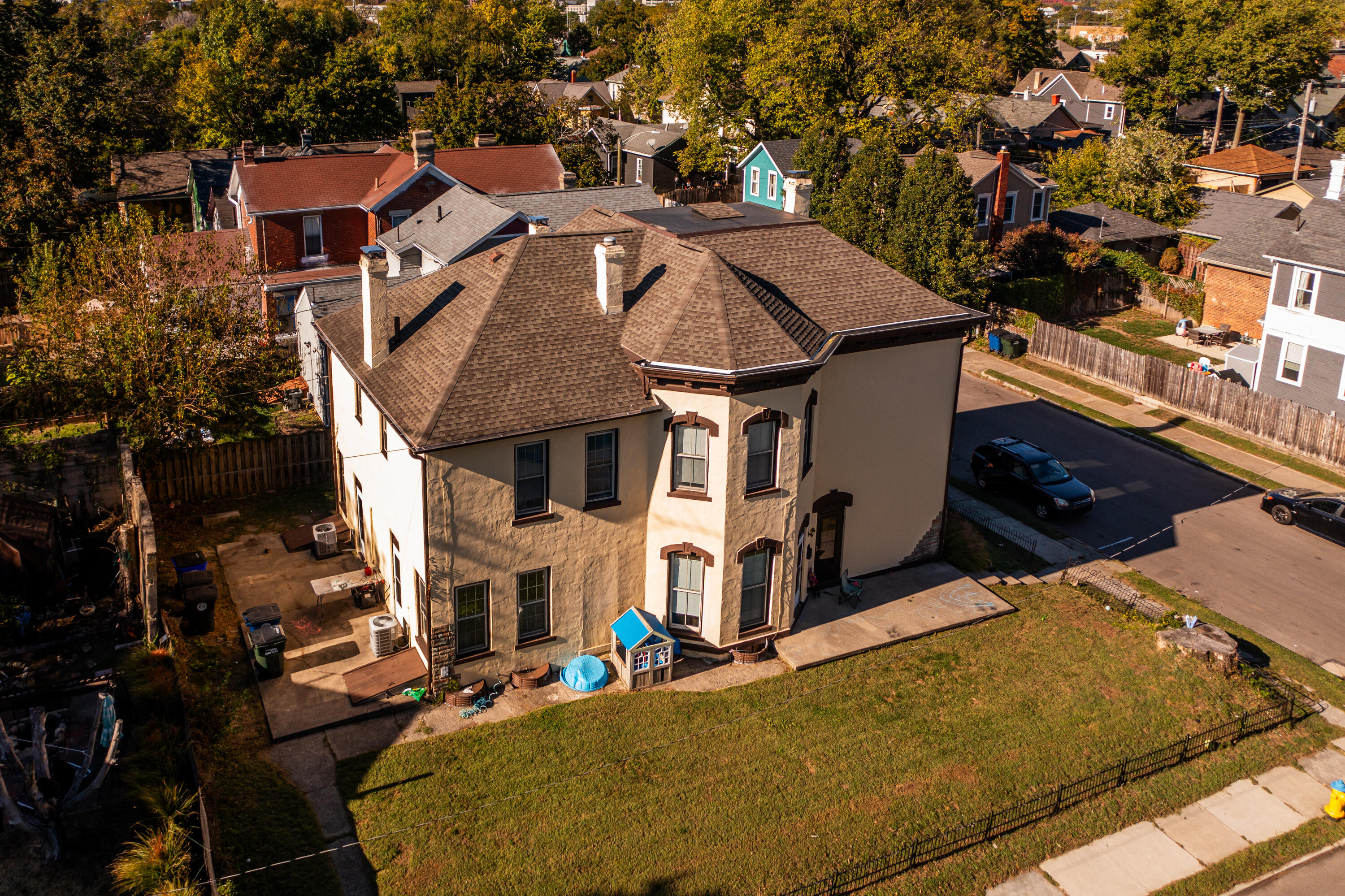 229-227 James Street, Dayton, Ohio 45410