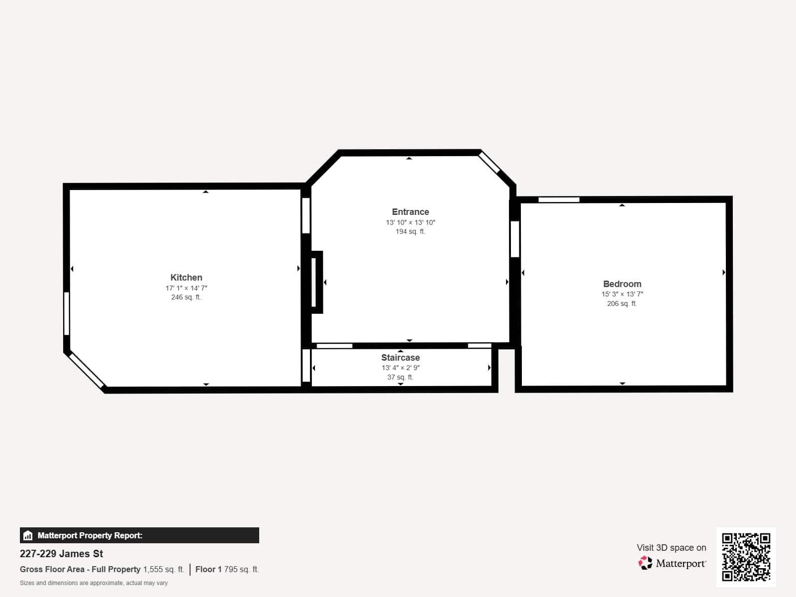 229-227 James Street, Dayton, Ohio 45410