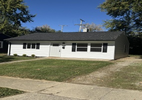 1010 Heard Avenue, Springfield, Ohio 45506, 2 Bedrooms Bedrooms, ,1 BathroomBathrooms,Residential,For Sale,Heard,1042049