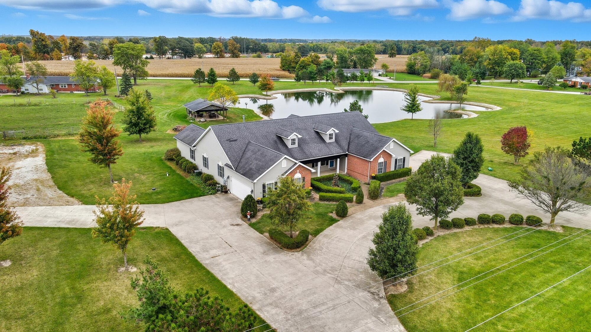 17092 Hauss Road, Wapakoneta, Ohio 45895