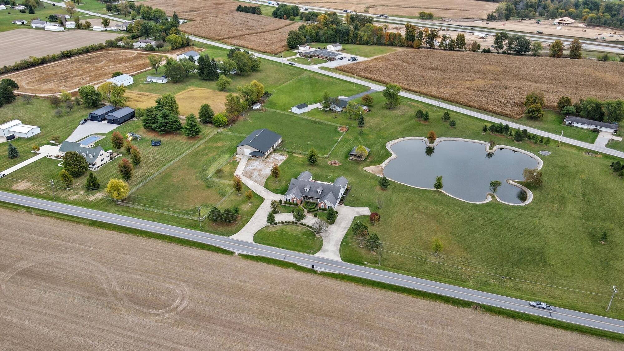 17092 Hauss Road, Wapakoneta, Ohio 45895