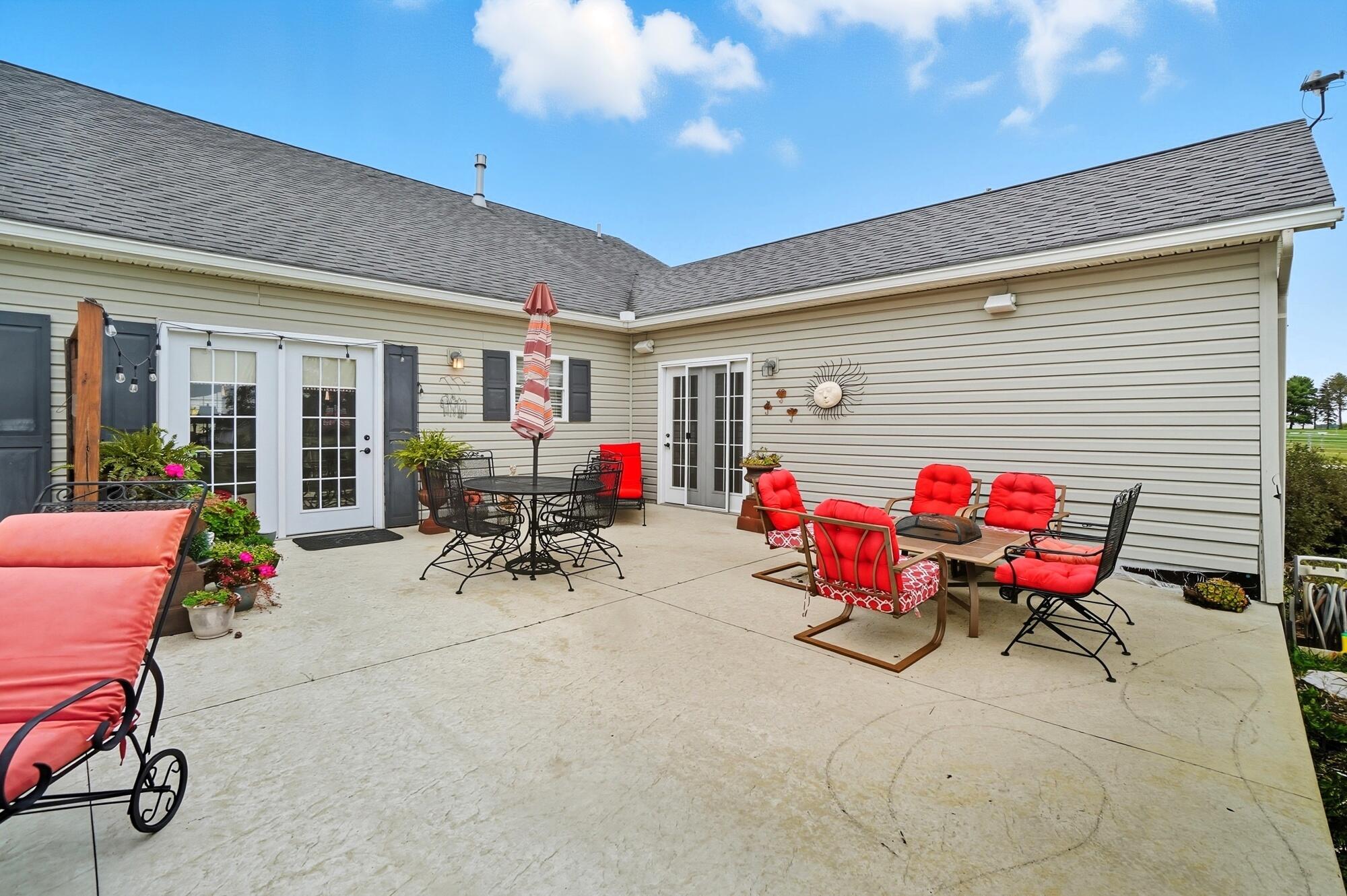 17092 Hauss Road, Wapakoneta, Ohio 45895