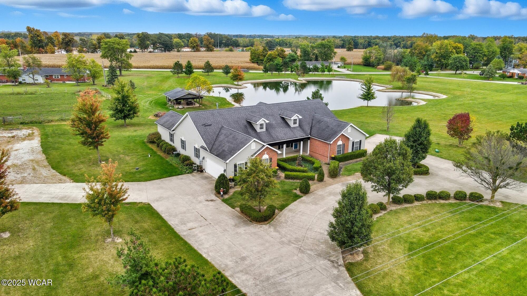 17092 Hauss Road, Wapakoneta, Ohio