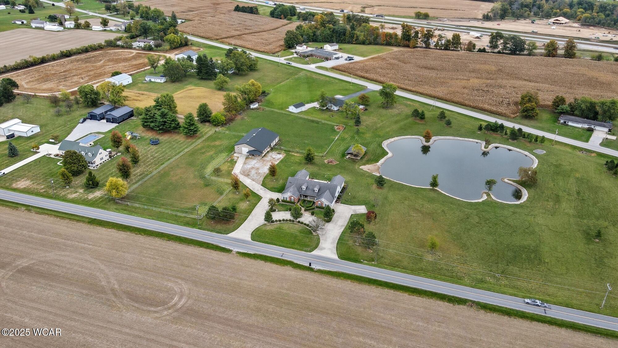 17092 Hauss Road, Wapakoneta, Ohio