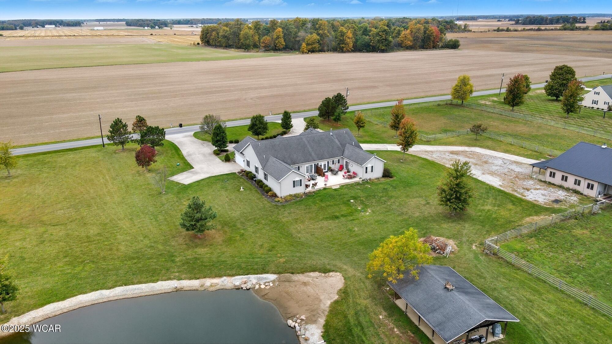 17092 Hauss Road, Wapakoneta, Ohio