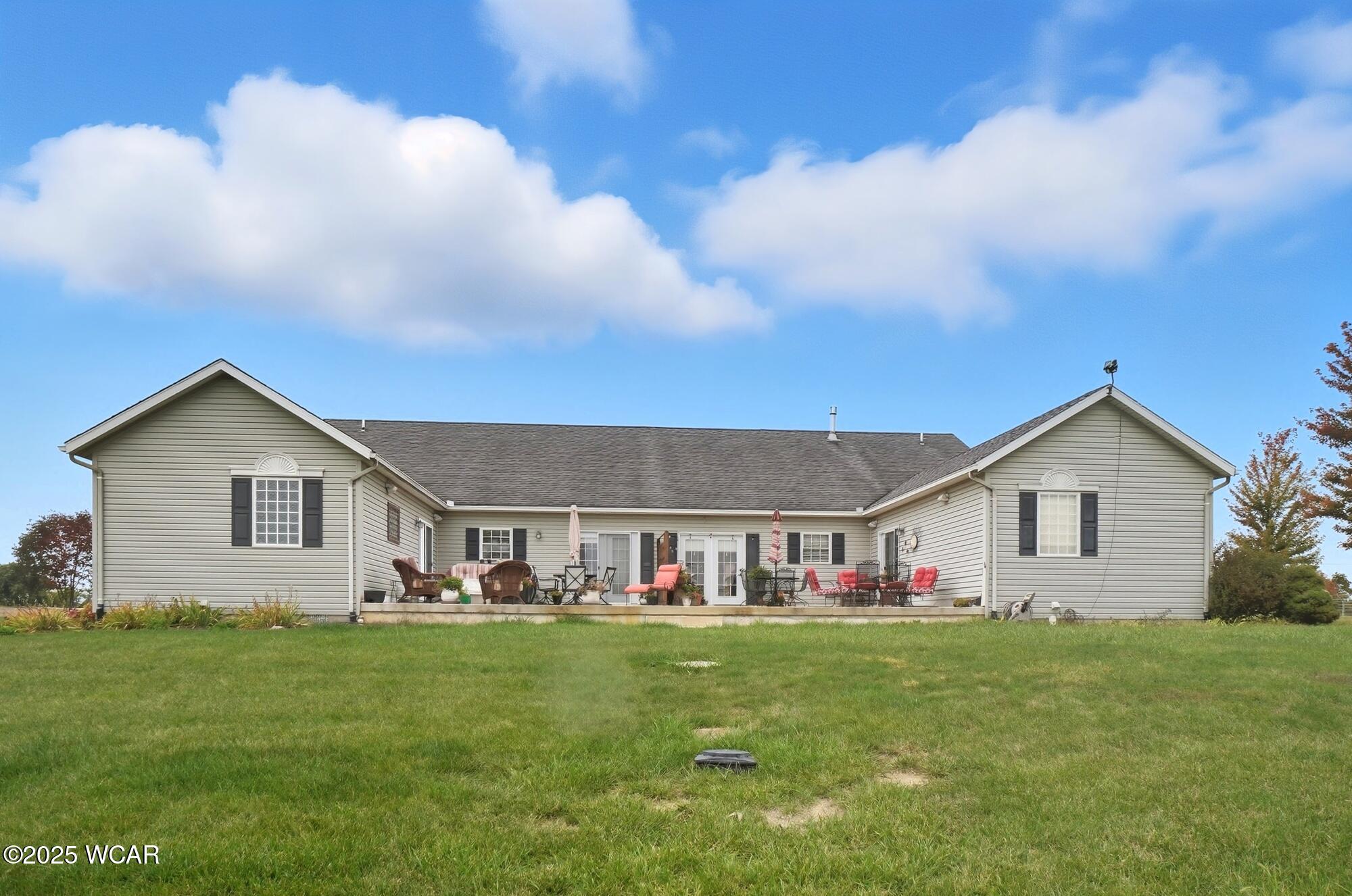 17092 Hauss Road, Wapakoneta, Ohio