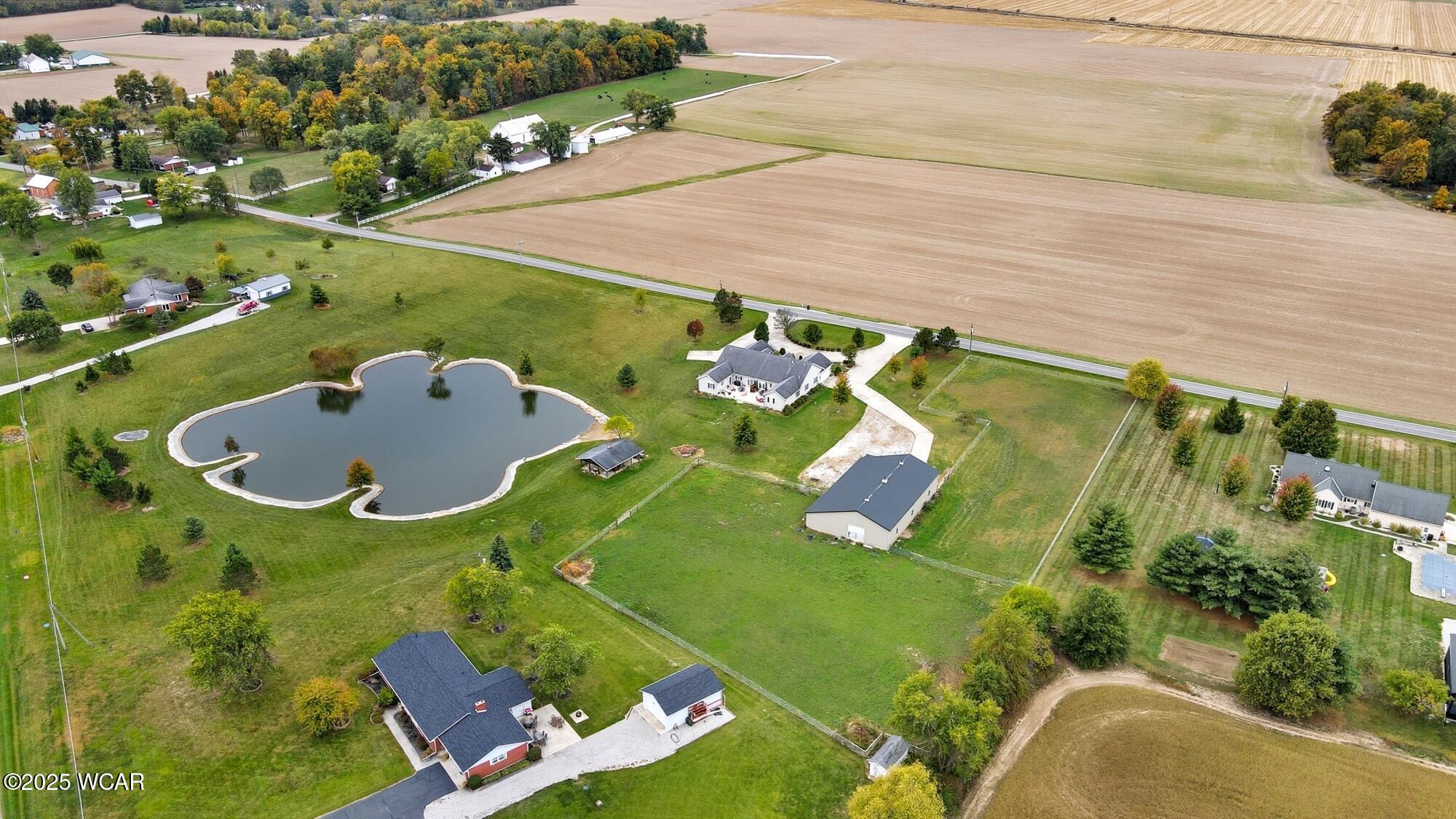 17092 Hauss Road, Wapakoneta, Ohio