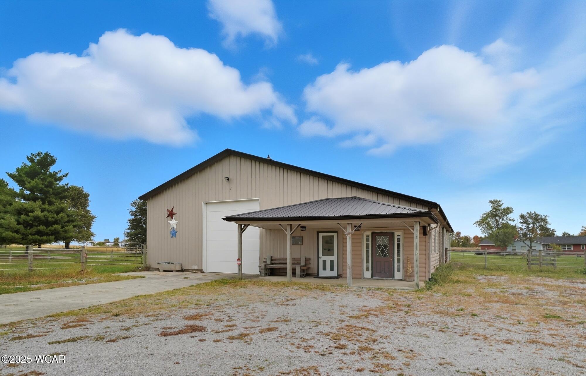 17092 Hauss Road, Wapakoneta, Ohio