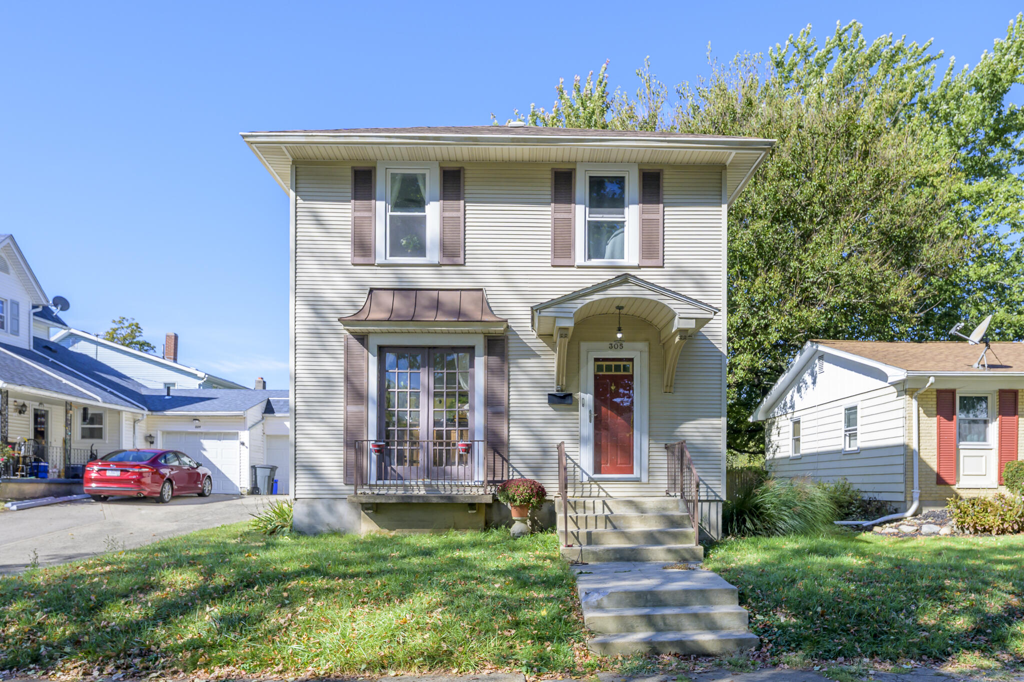 305 Park Street, Bellefontaine, Ohio 43311