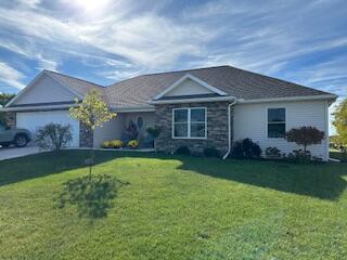 109 Bluegrass Drive, Wapakoneta, Ohio 45895