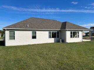 109 Bluegrass Drive, Wapakoneta, Ohio 45895