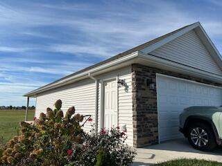 109 Bluegrass Drive, Wapakoneta, Ohio 45895