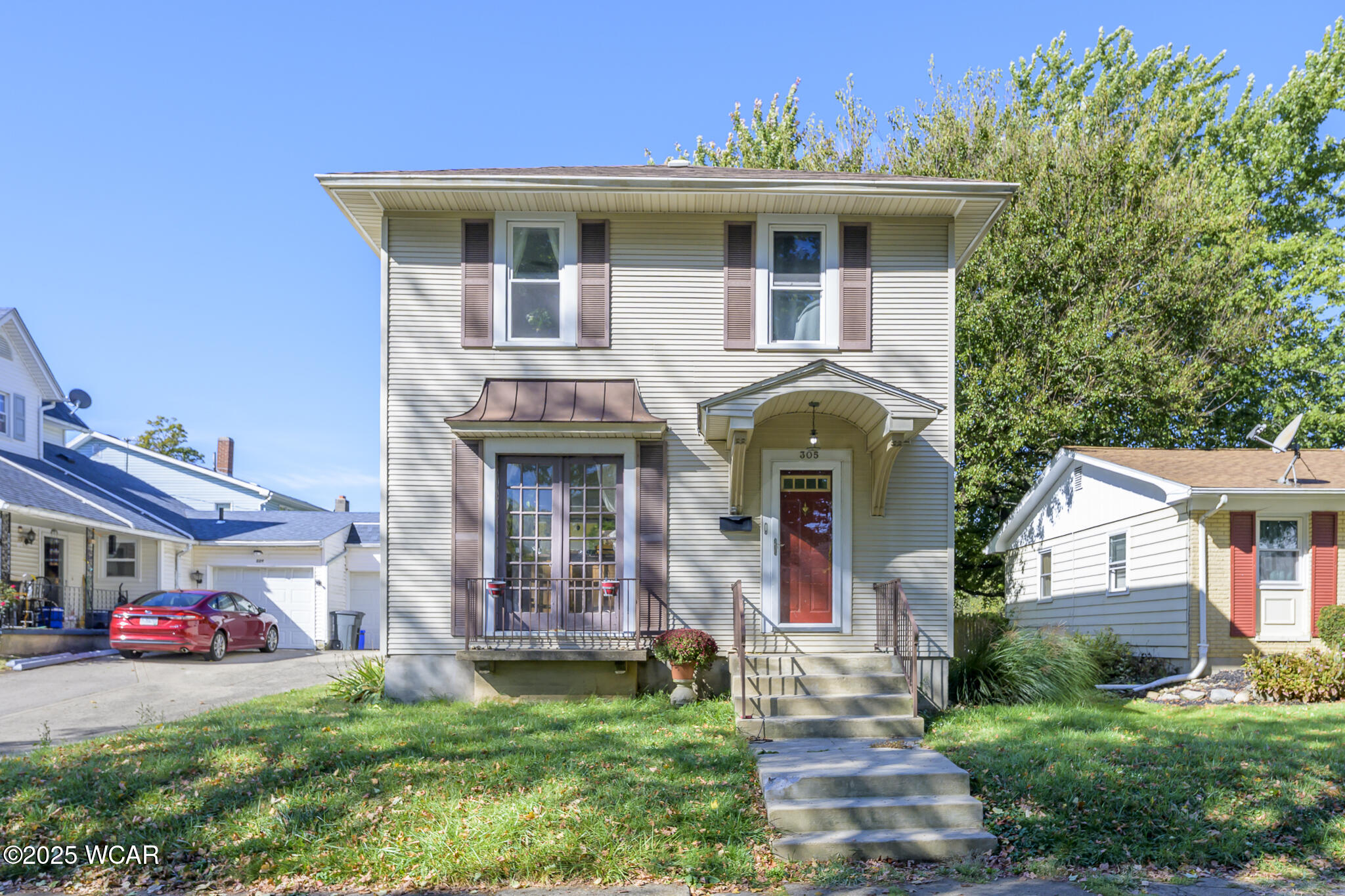305 Park Street, Bellefontaine, Ohio