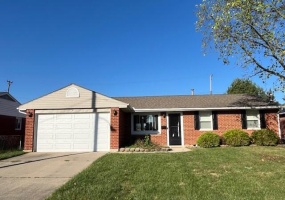 914 Briarcliff Avenue, Piqua, Ohio 45356, 3 Bedrooms Bedrooms, ,1 BathroomBathrooms,Residential,For Sale,Briarcliff,1042056