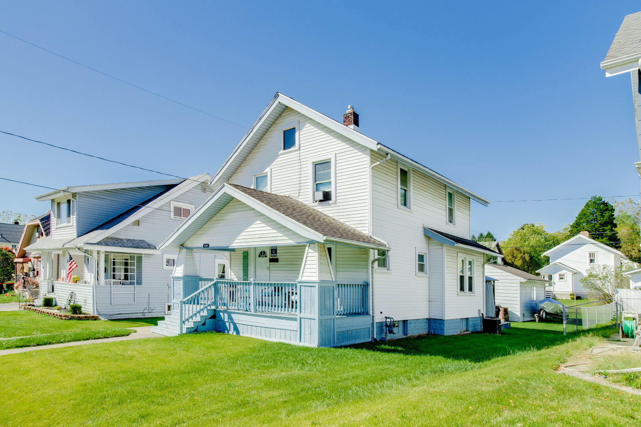 1221 Terrace Drive, Springfield, Ohio 45503