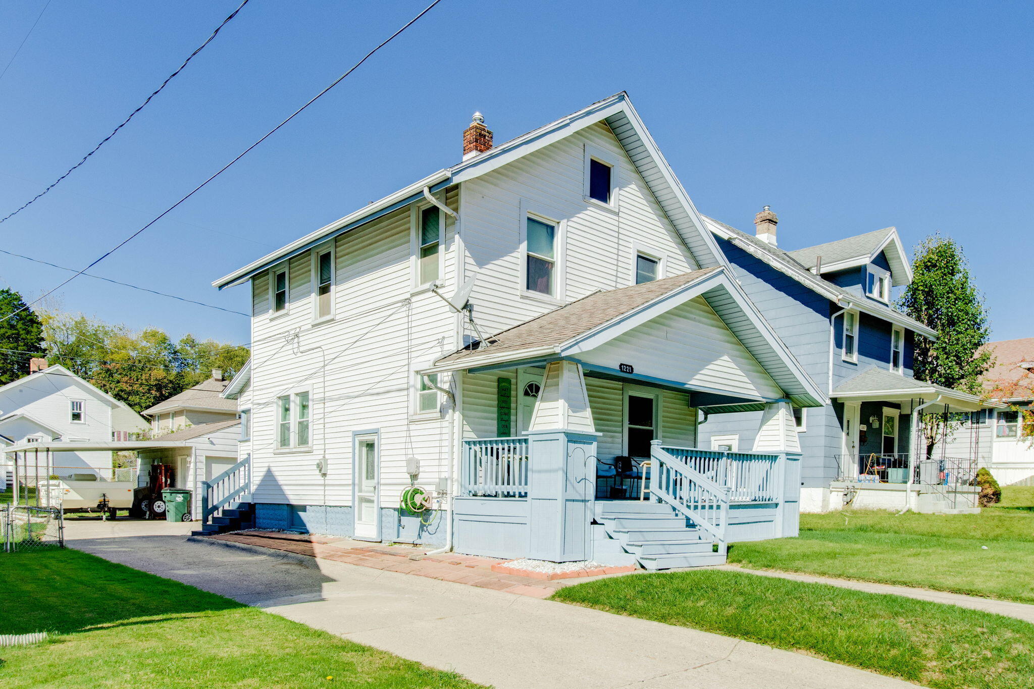 1221 Terrace Drive, Springfield, Ohio 45503