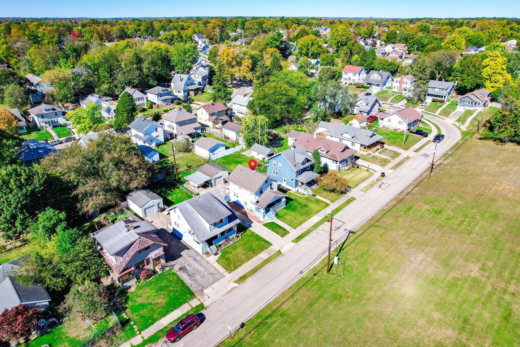 1221 Terrace Drive, Springfield, Ohio 45503