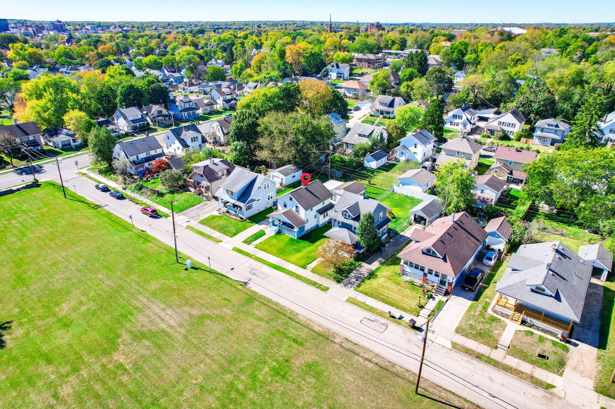 1221 Terrace Drive, Springfield, Ohio 45503