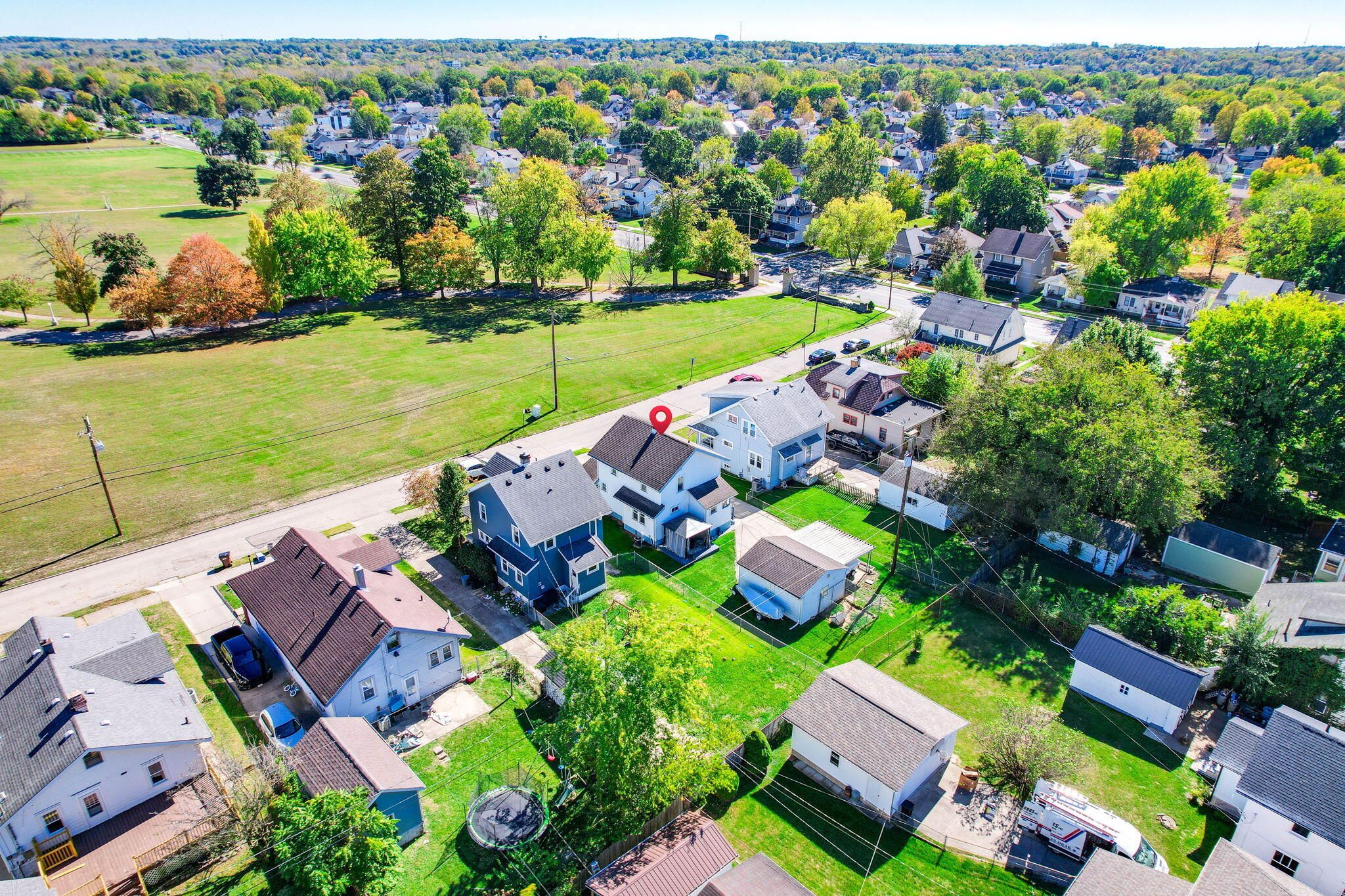 1221 Terrace Drive, Springfield, Ohio 45503