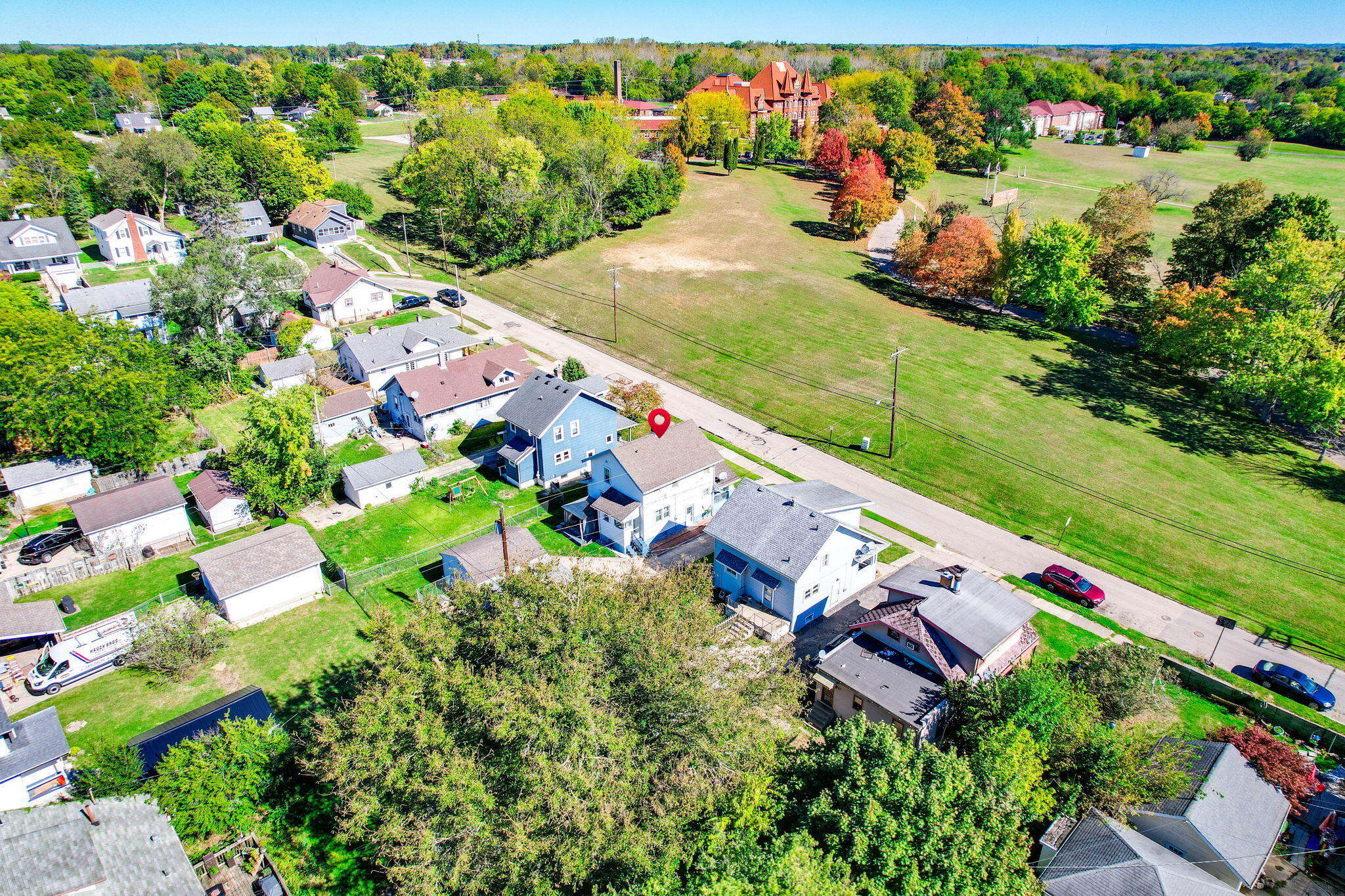 1221 Terrace Drive, Springfield, Ohio 45503