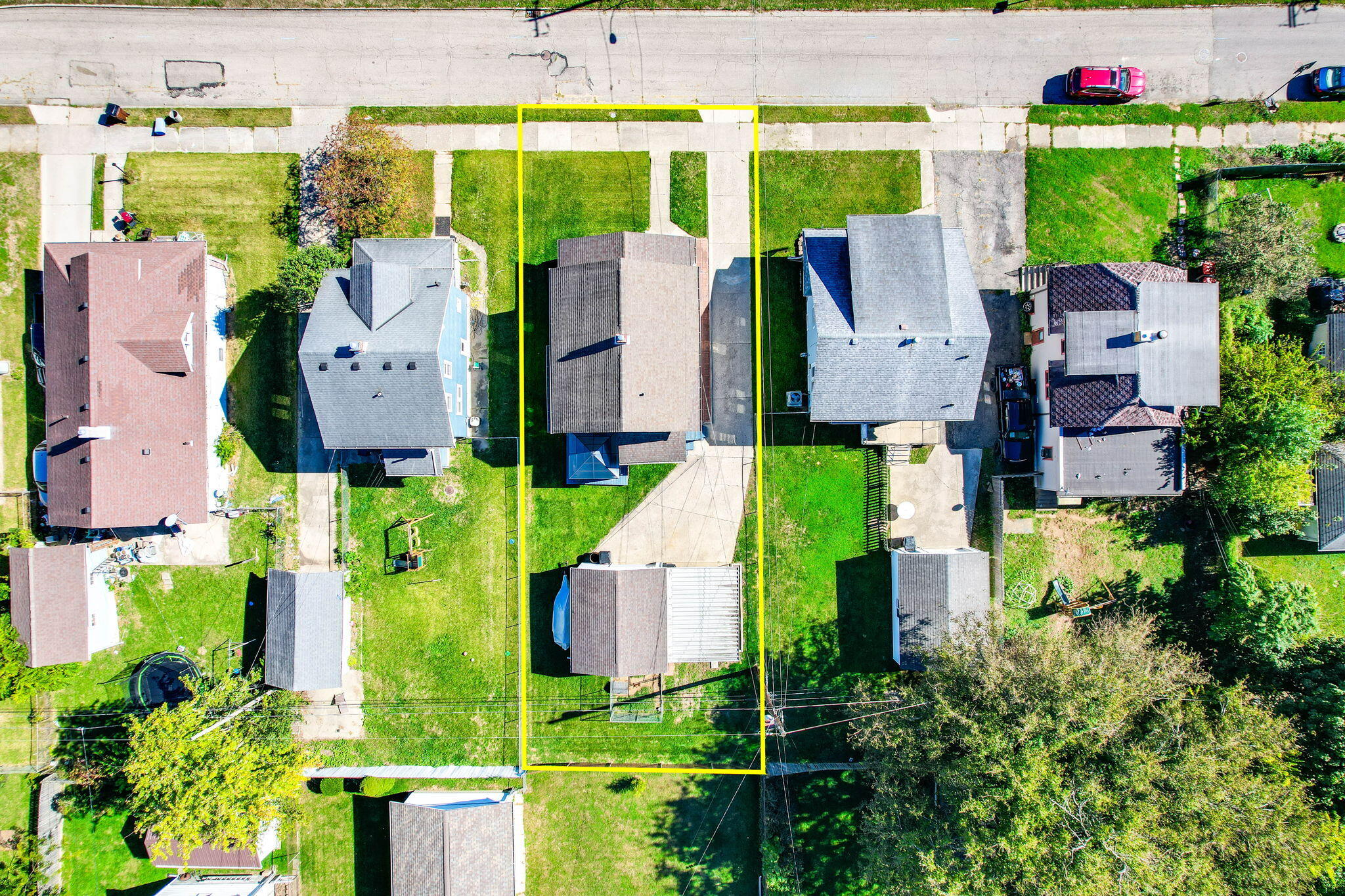 1221 Terrace Drive, Springfield, Ohio 45503